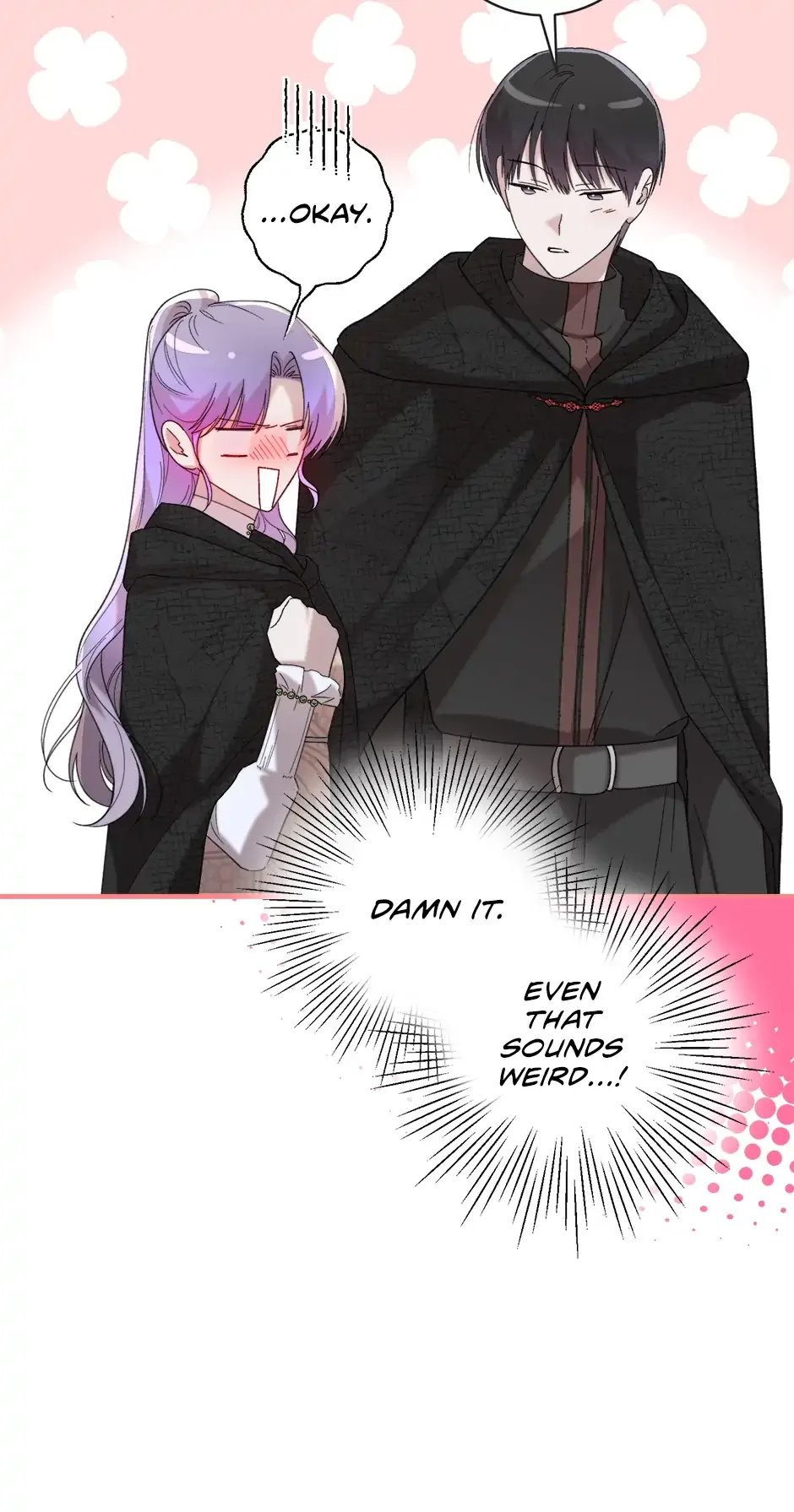 The Wallflower Who Was Proposed to by the Tyrant Chapter 38 page 59