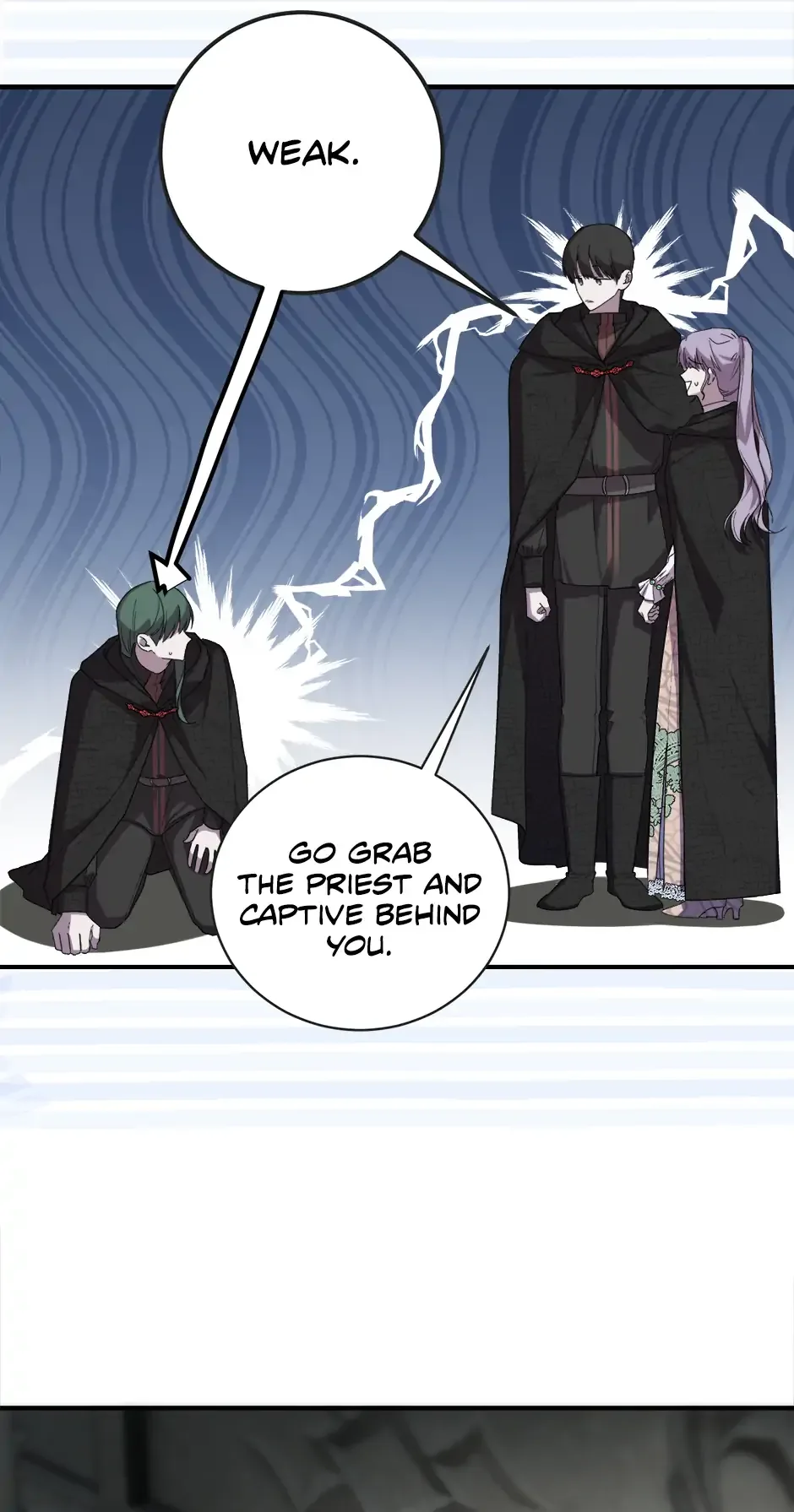 The Wallflower Who Was Proposed to by the Tyrant Chapter 38 page 45