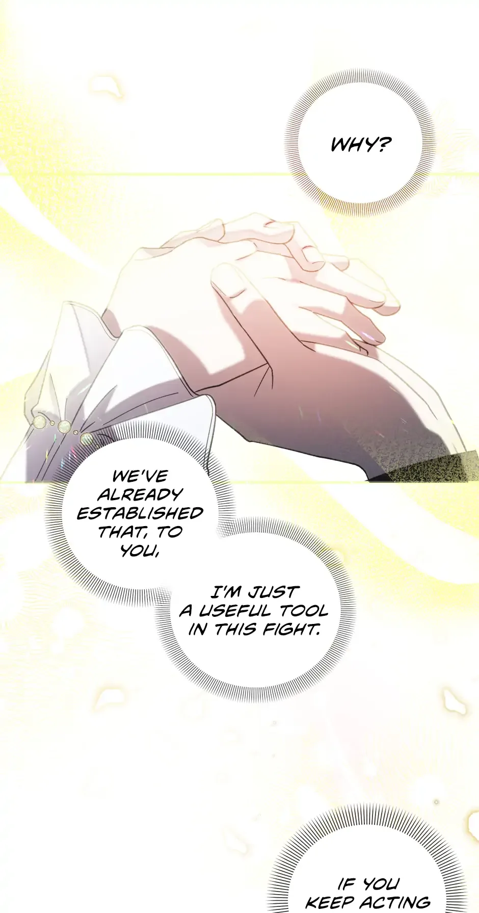 The Wallflower Who Was Proposed to by the Tyrant Chapter 38 page 37