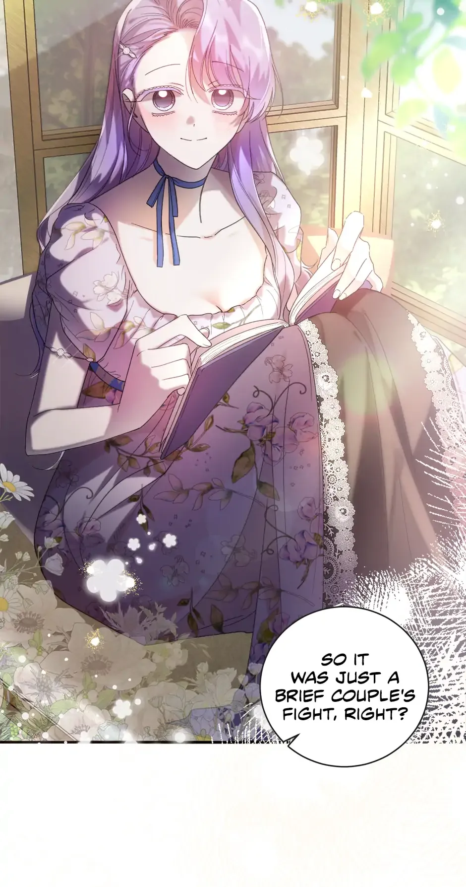 The Wallflower Who Was Proposed to by the Tyrant Chapter 38 page 64