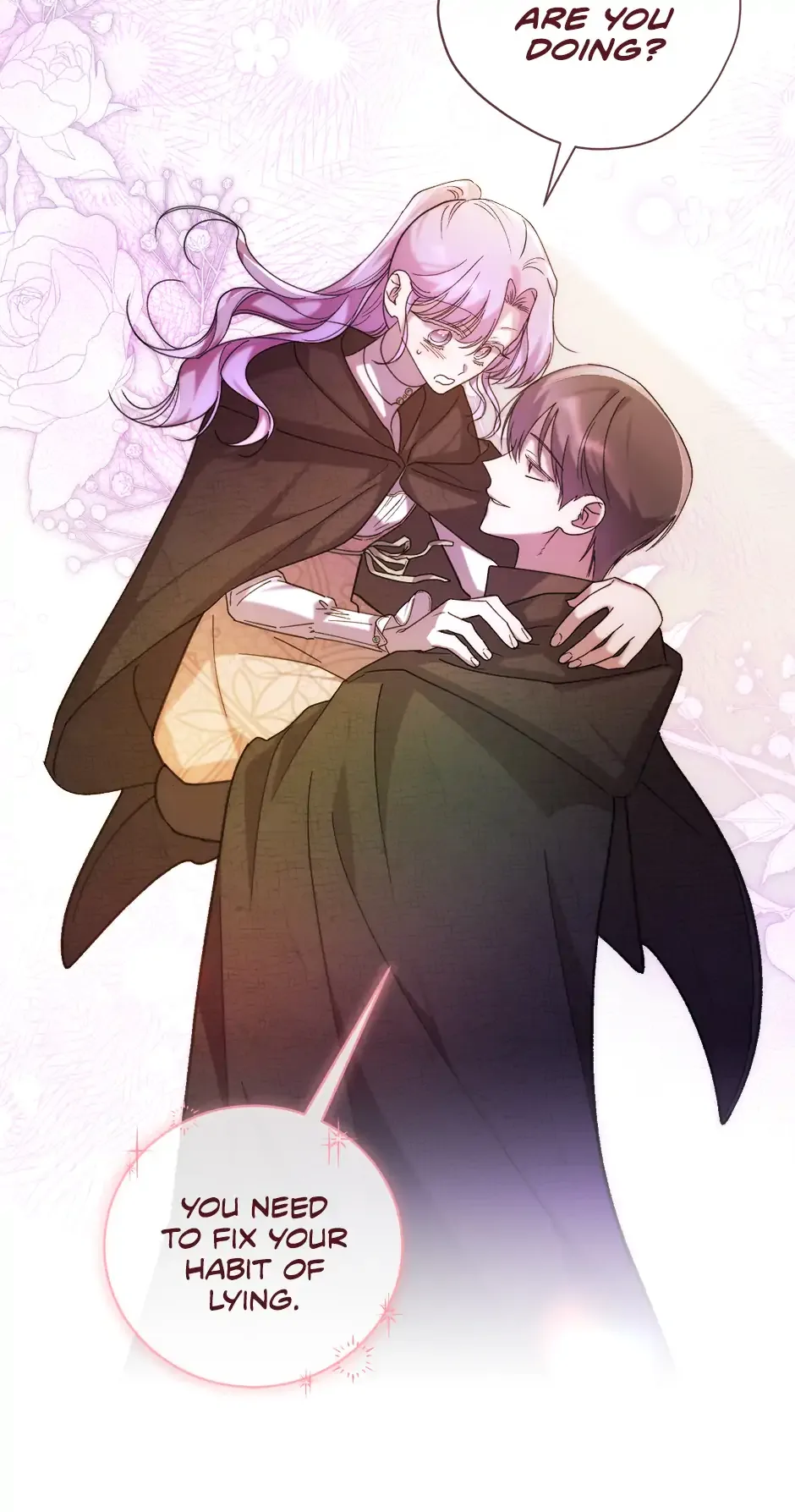 The Wallflower Who Was Proposed to by the Tyrant Chapter 38 page 50
