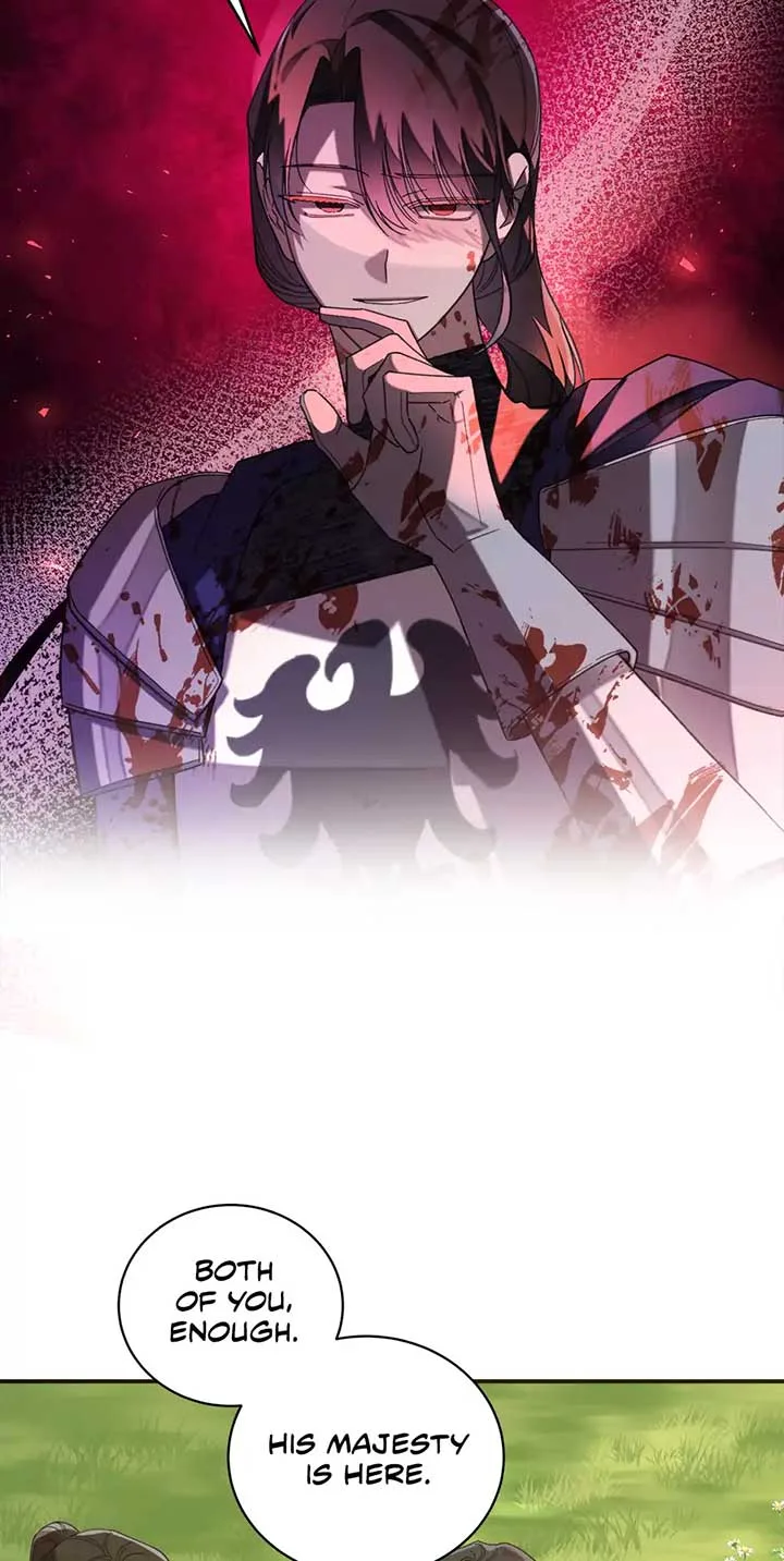 The Wallflower Who Was Proposed to by the Tyrant Chapter 34 page 47