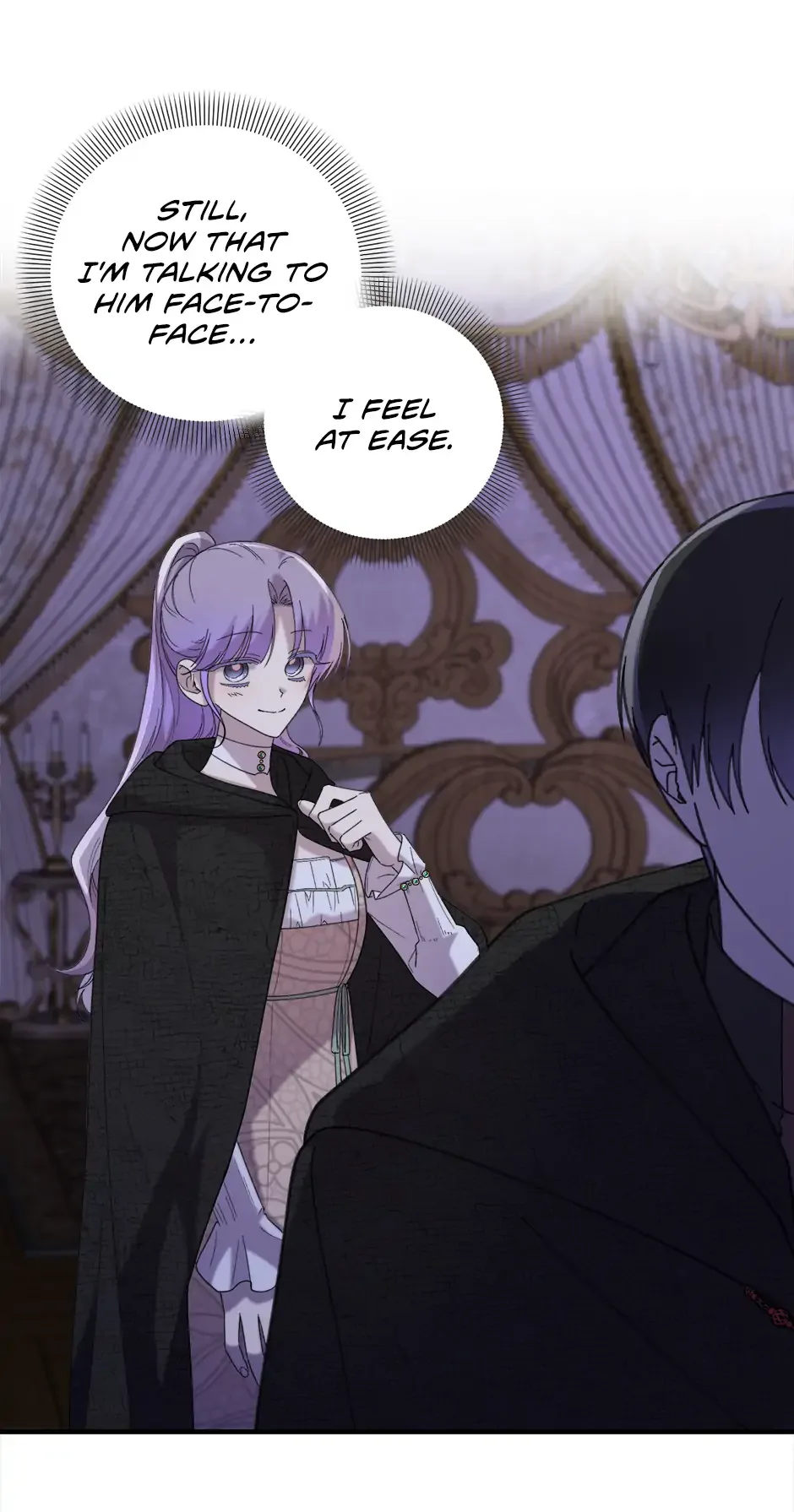 The Wallflower Who Was Proposed to by the Tyrant Chapter 38 page 60
