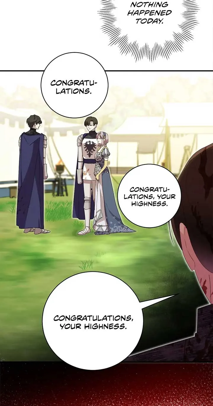 The Wallflower Who Was Proposed to by the Tyrant Chapter 34 page 42