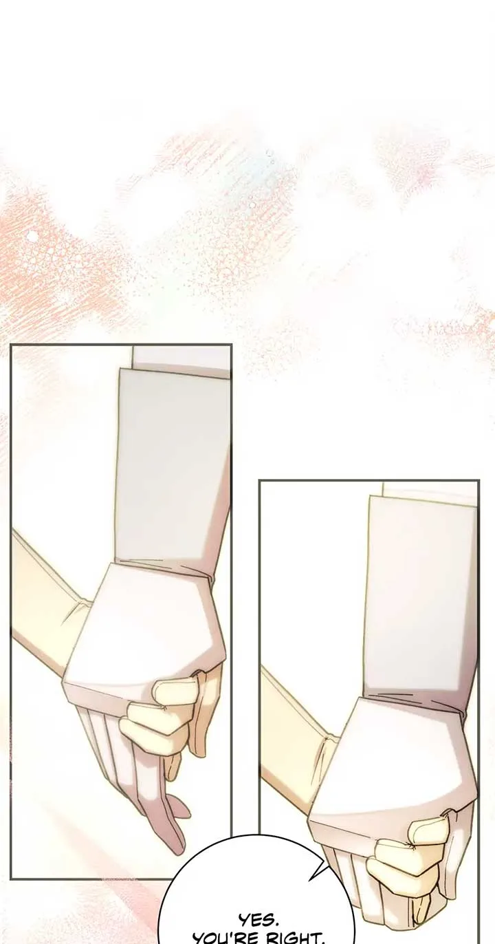 The Wallflower Who Was Proposed to by the Tyrant Chapter 34 page 57