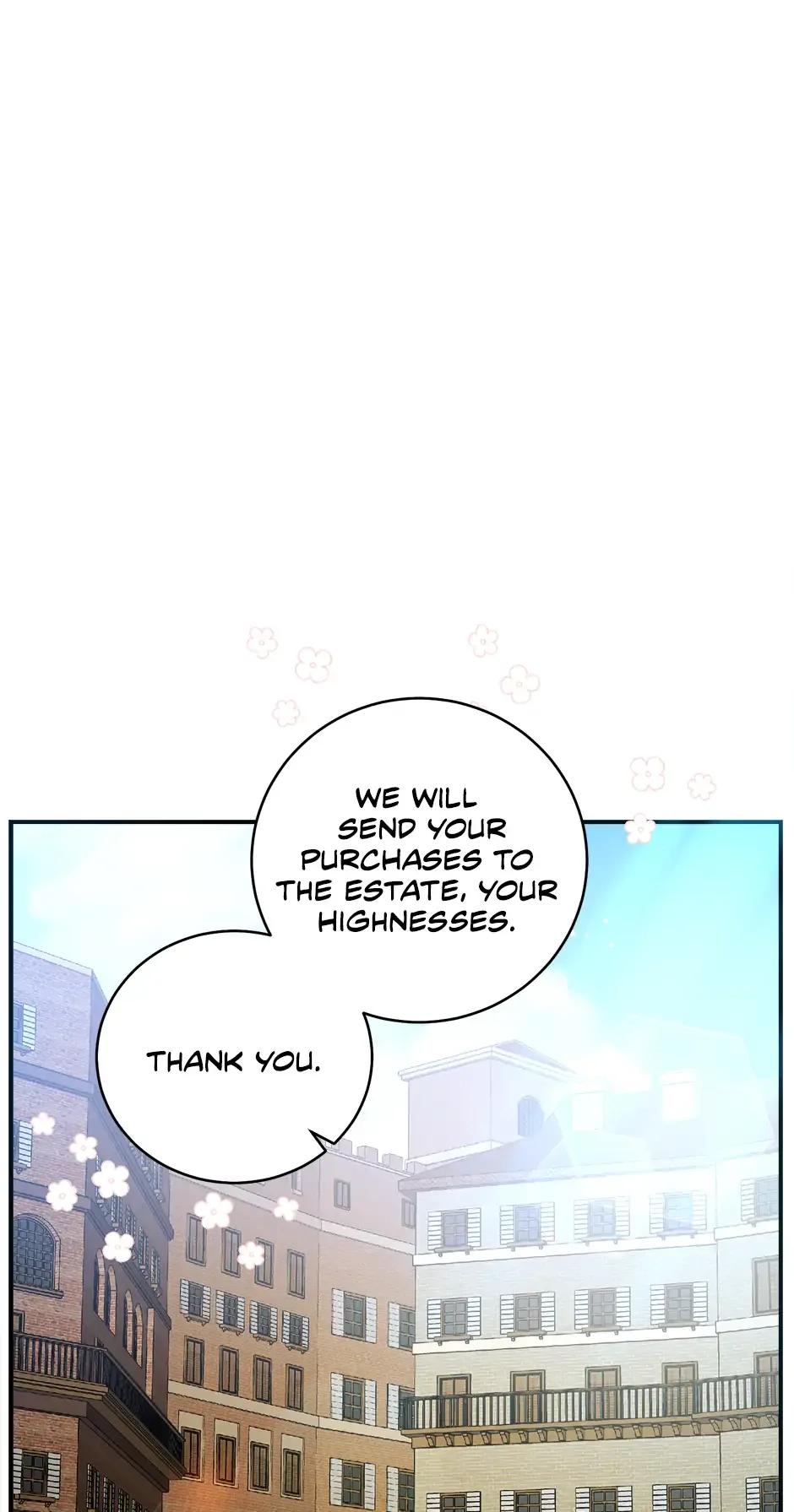 The Wallflower Who Was Proposed to by the Tyrant Chapter 39 page 35