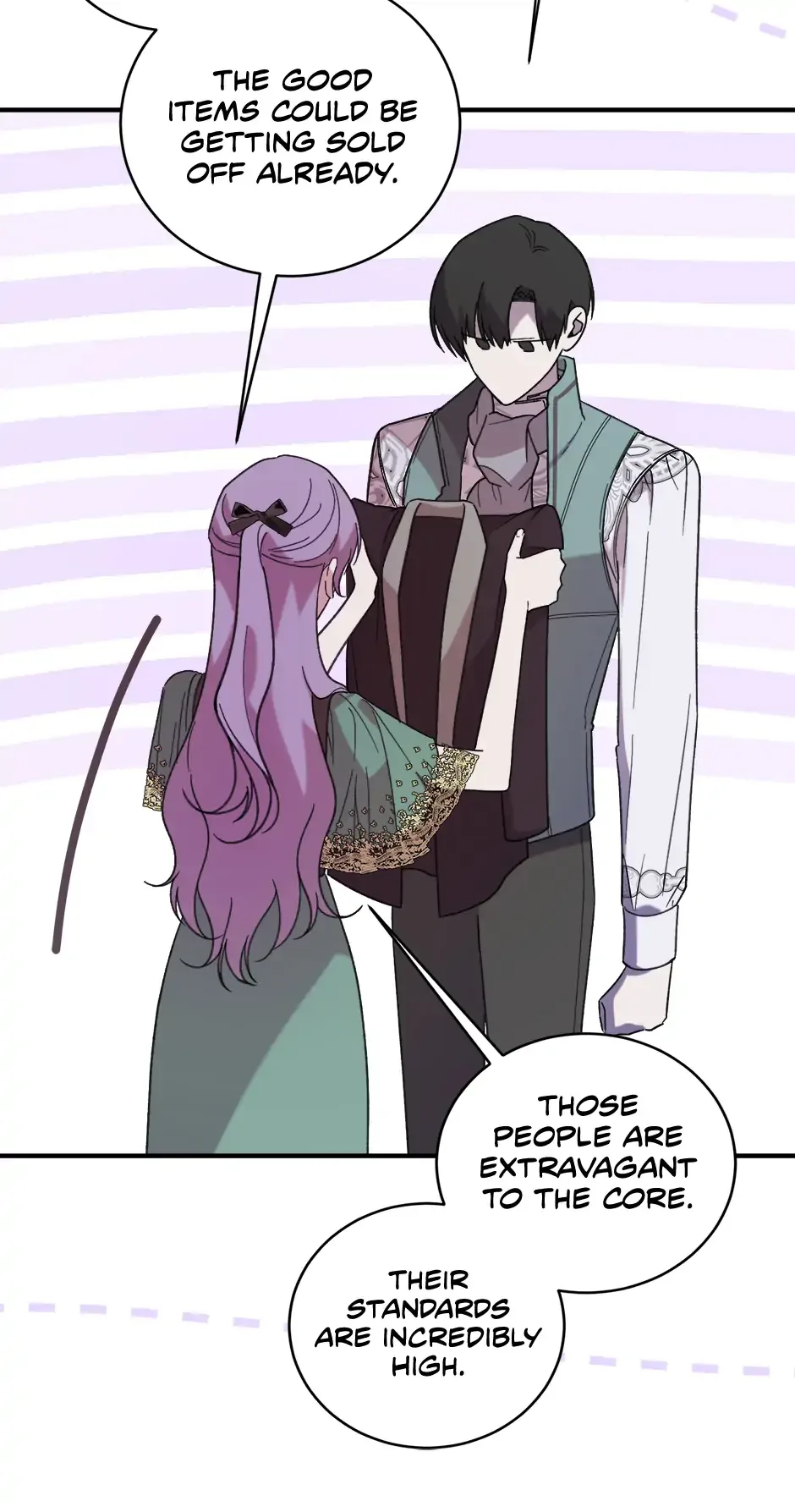 The Wallflower Who Was Proposed to by the Tyrant Chapter 39 page 15