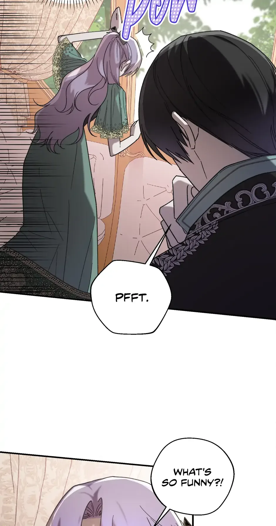 The Wallflower Who Was Proposed to by the Tyrant Chapter 39 page 42