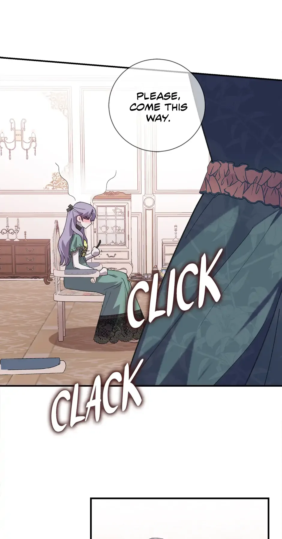 The Wallflower Who Was Proposed to by the Tyrant Chapter 39 page 59