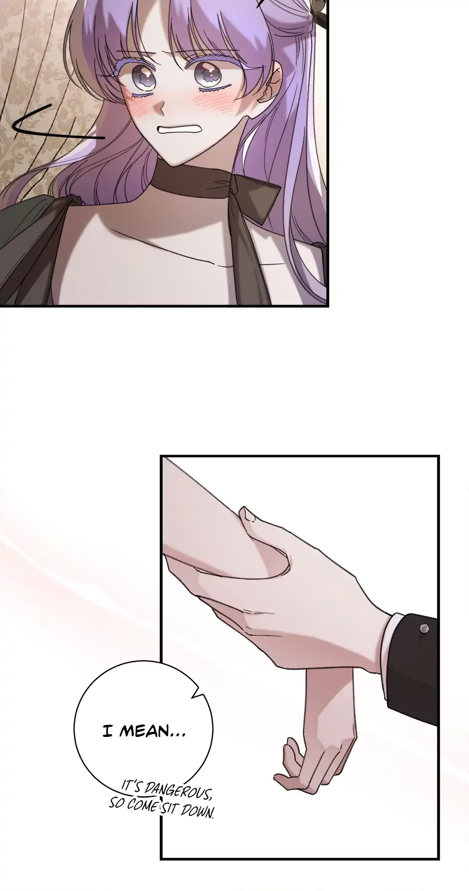 The Wallflower Who Was Proposed to by the Tyrant Chapter 39 page 43