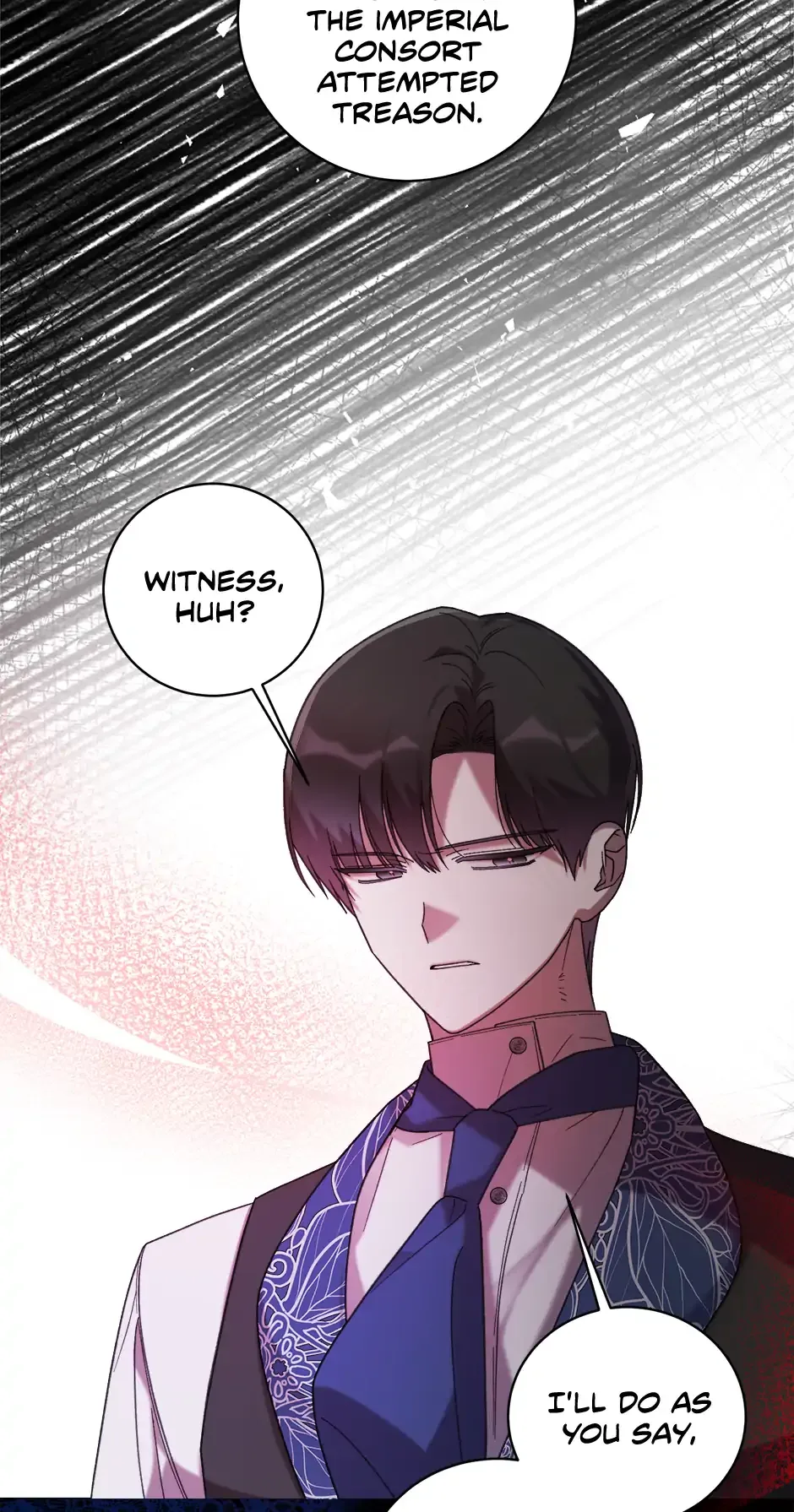 The Wallflower Who Was Proposed to by the Tyrant Chapter 39 page 12