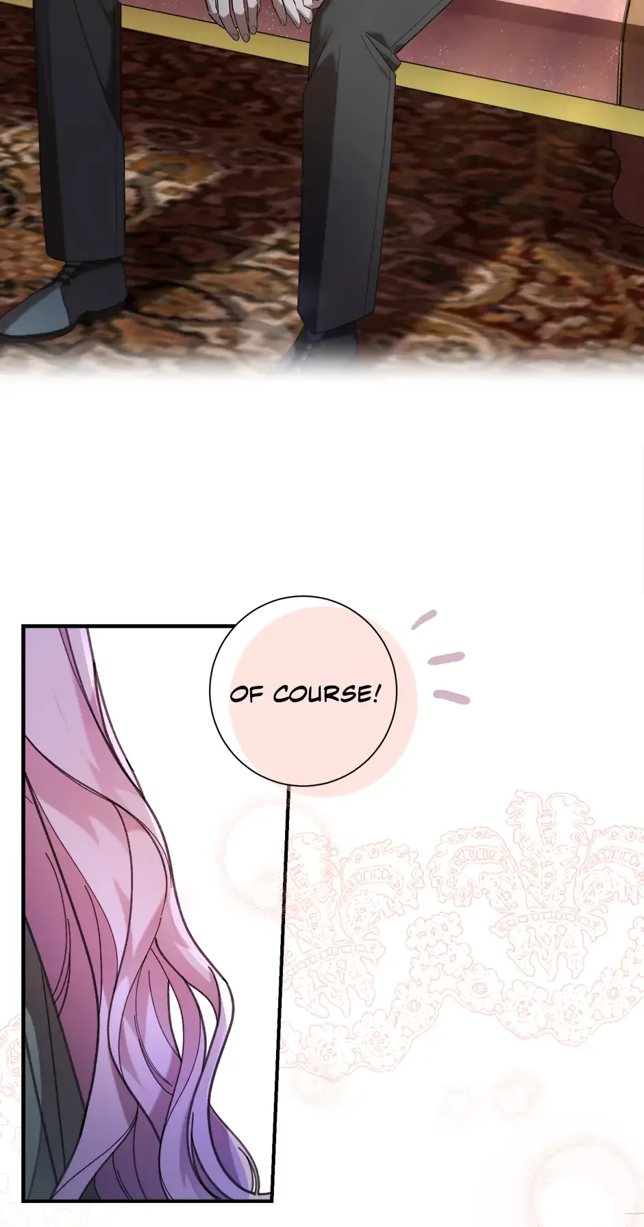 The Wallflower Who Was Proposed to by the Tyrant Chapter 39 page 3