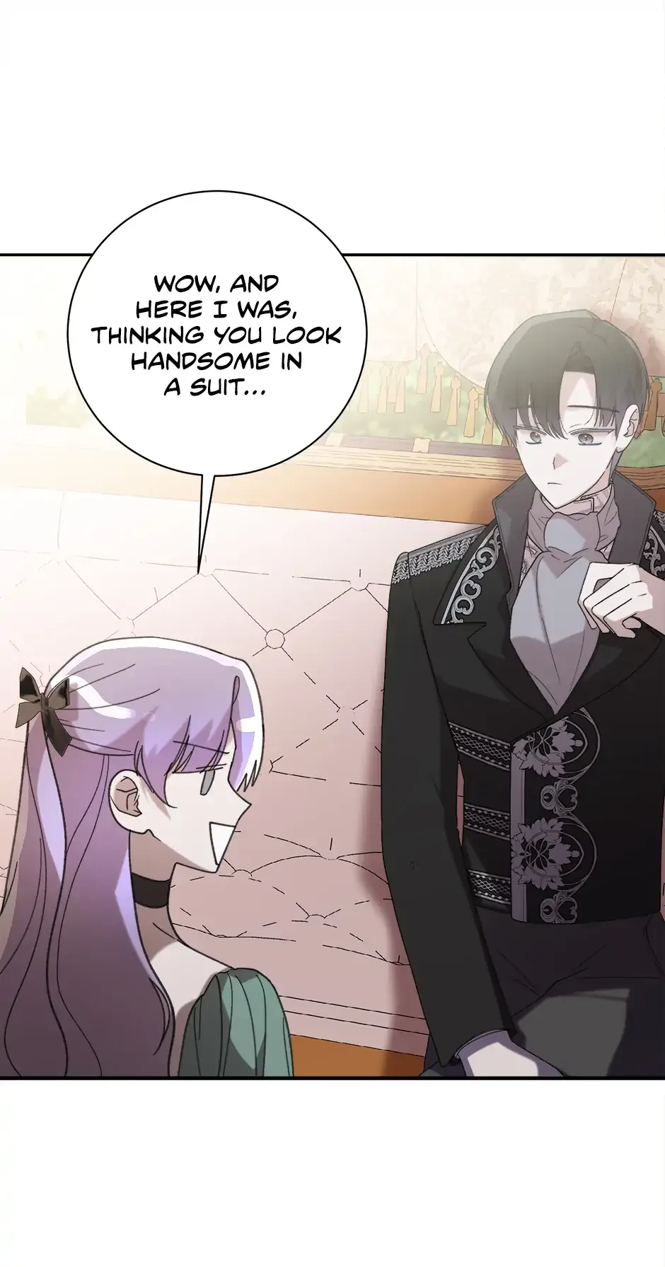 The Wallflower Who Was Proposed to by the Tyrant Chapter 39 page 37