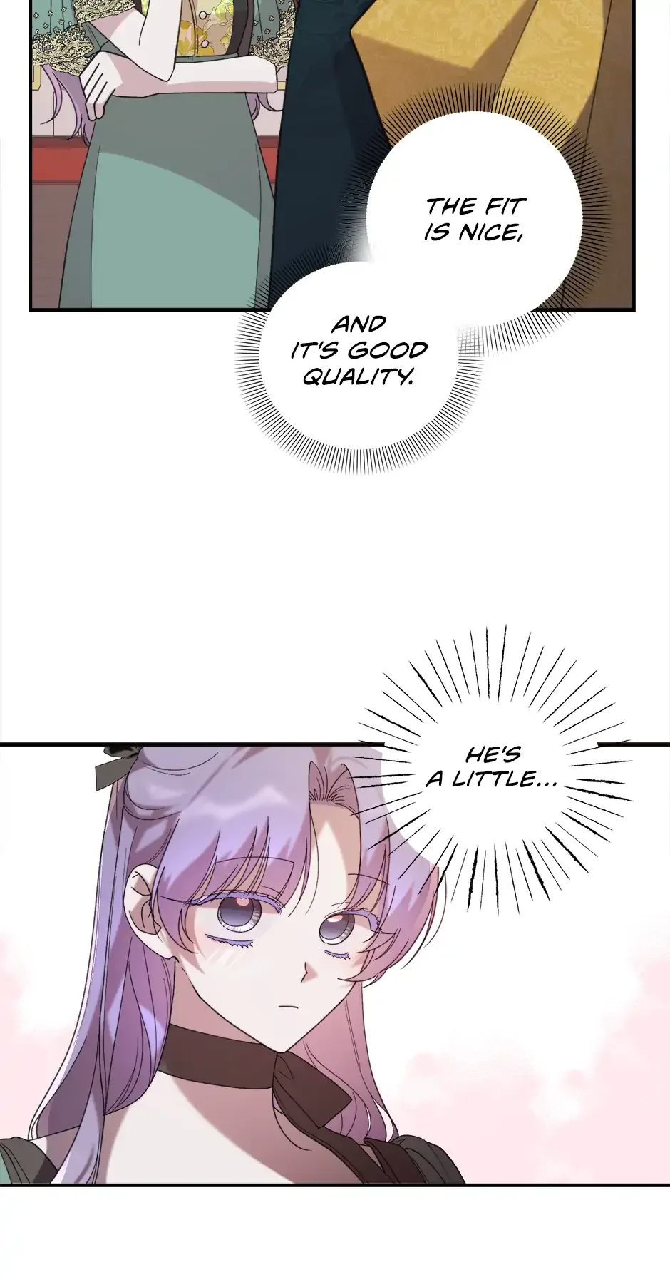 The Wallflower Who Was Proposed to by the Tyrant Chapter 39 page 20