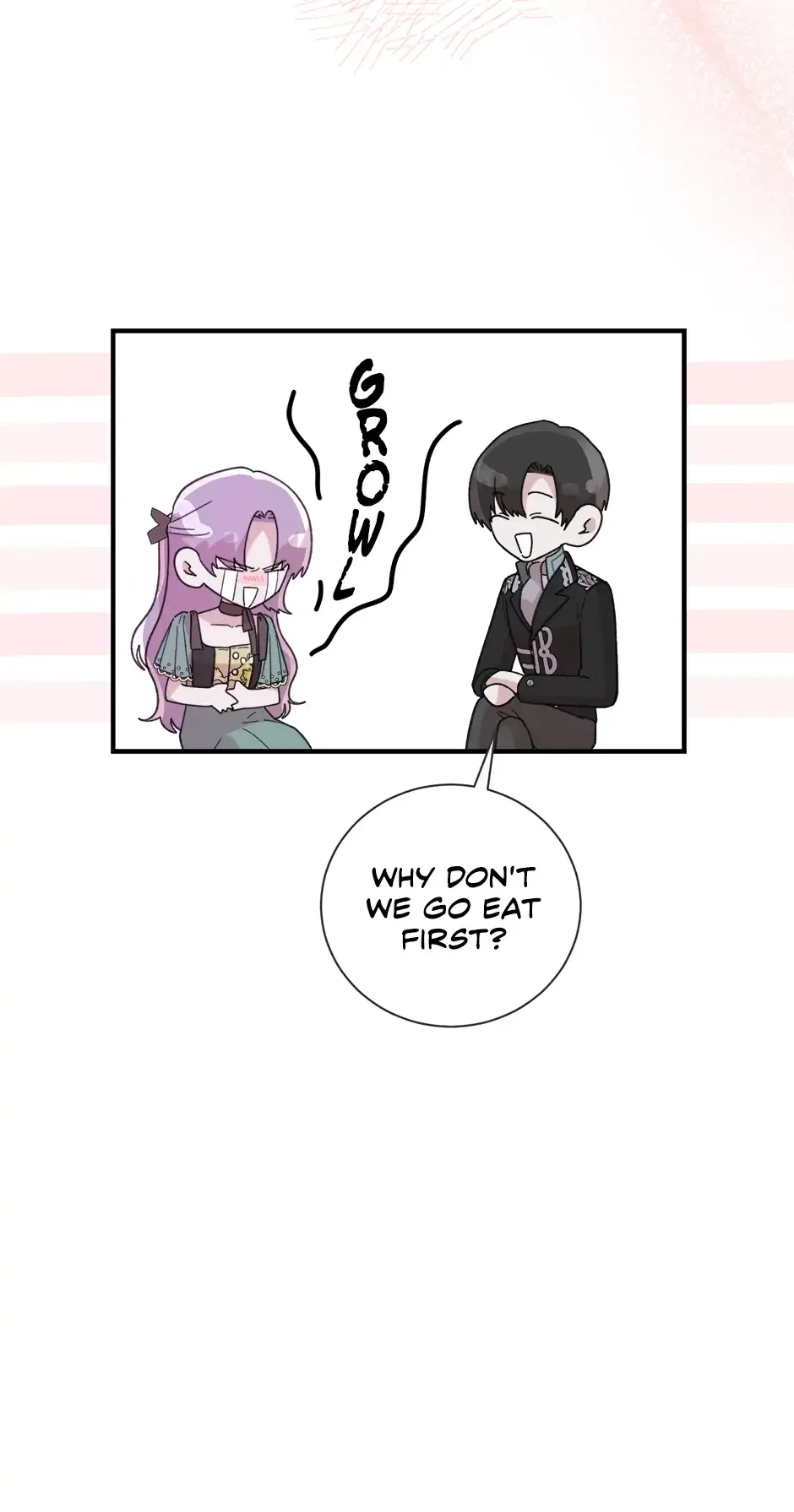 The Wallflower Who Was Proposed to by the Tyrant Chapter 39 page 47