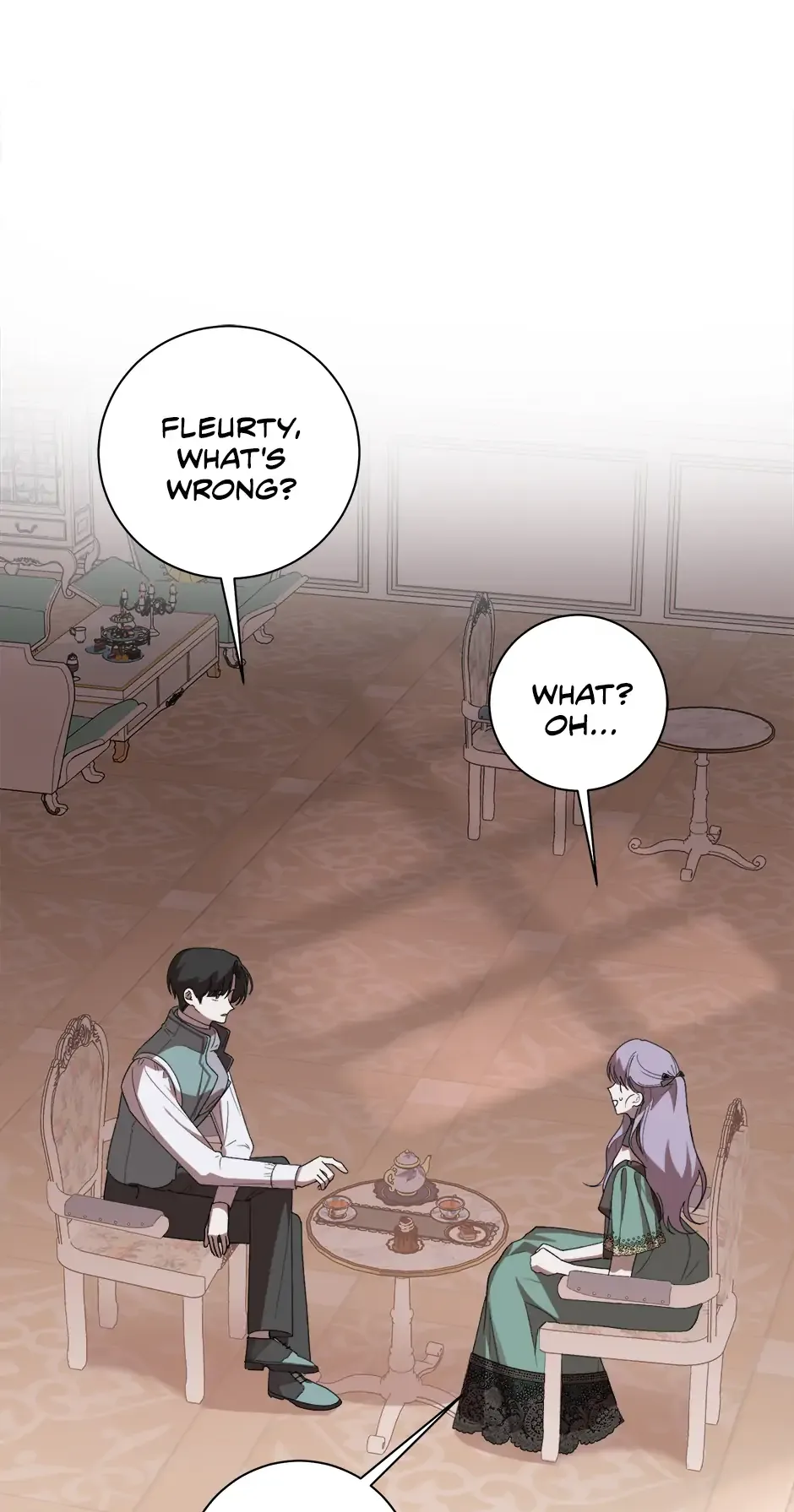 The Wallflower Who Was Proposed to by the Tyrant Chapter 39 page 65