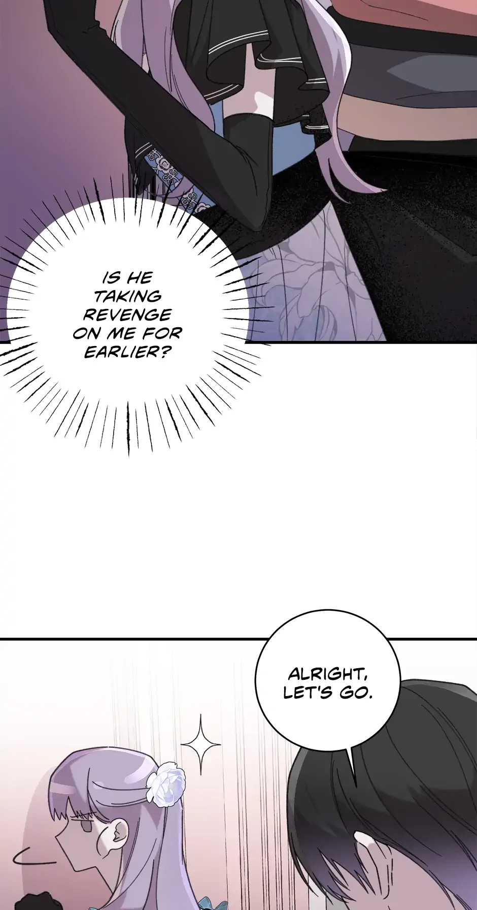 The Wallflower Who Was Proposed to by the Tyrant Chapter 39 page 33