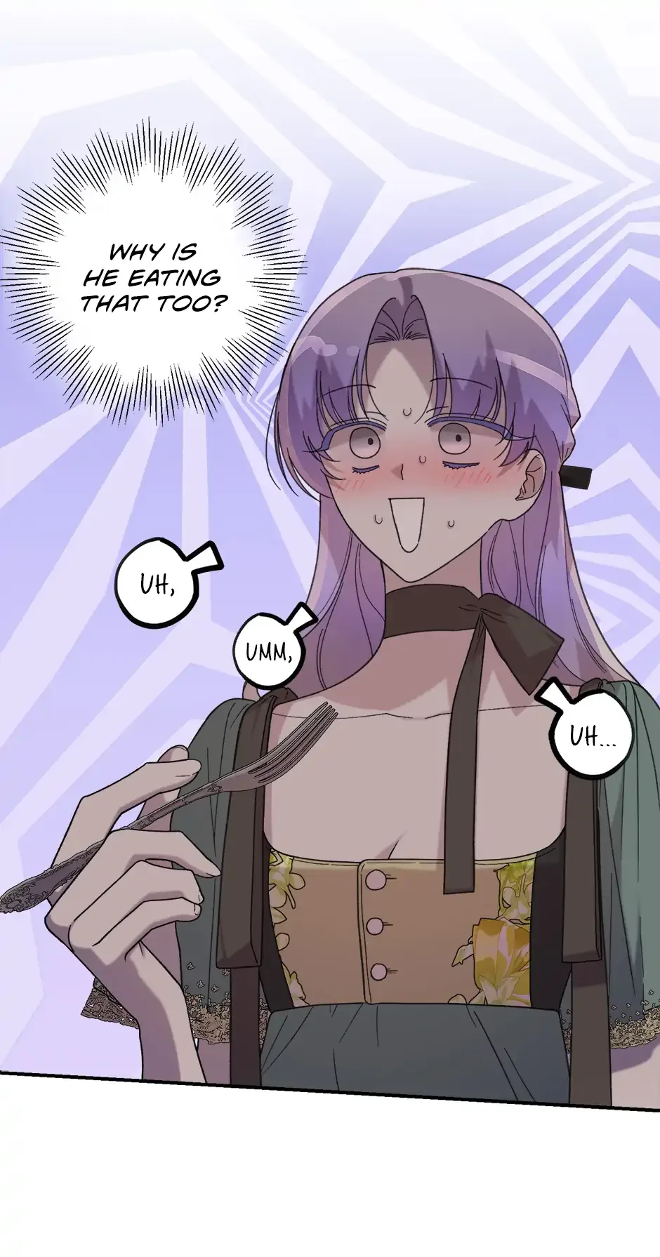 The Wallflower Who Was Proposed to by the Tyrant Chapter 39 page 58