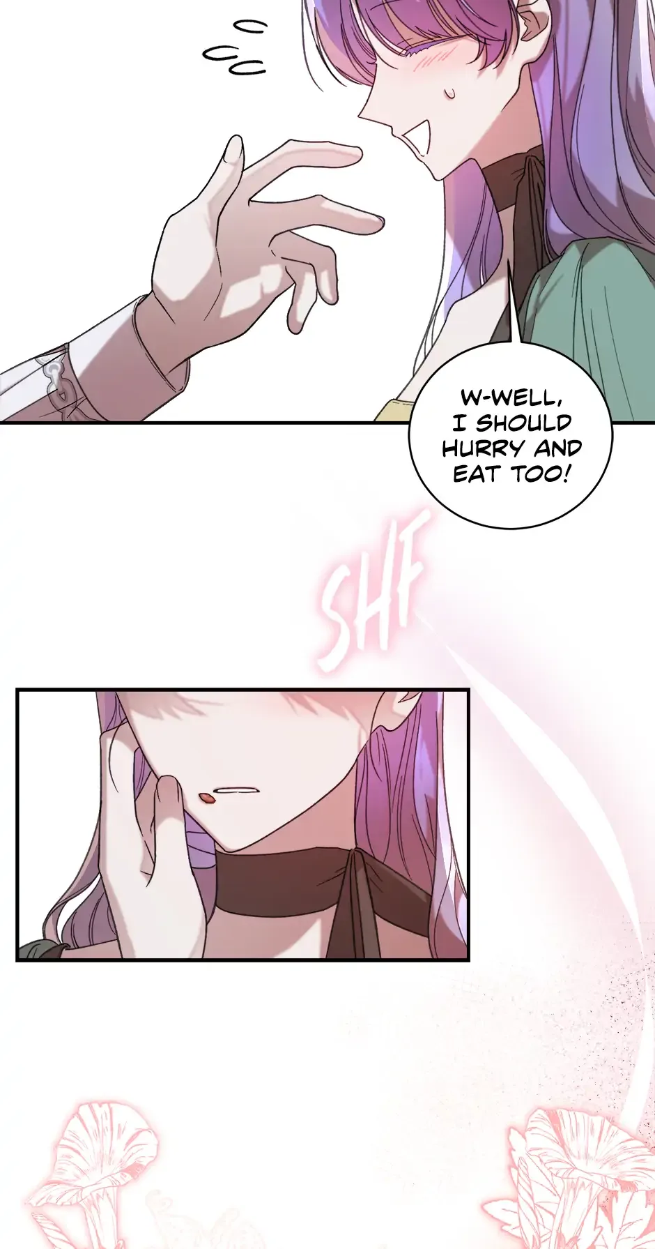 The Wallflower Who Was Proposed to by the Tyrant Chapter 39 page 56