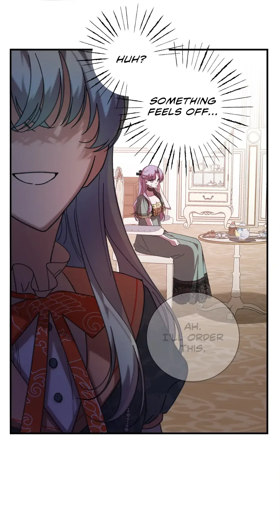 The Wallflower Who Was Proposed to by the Tyrant Chapter 39 page 72