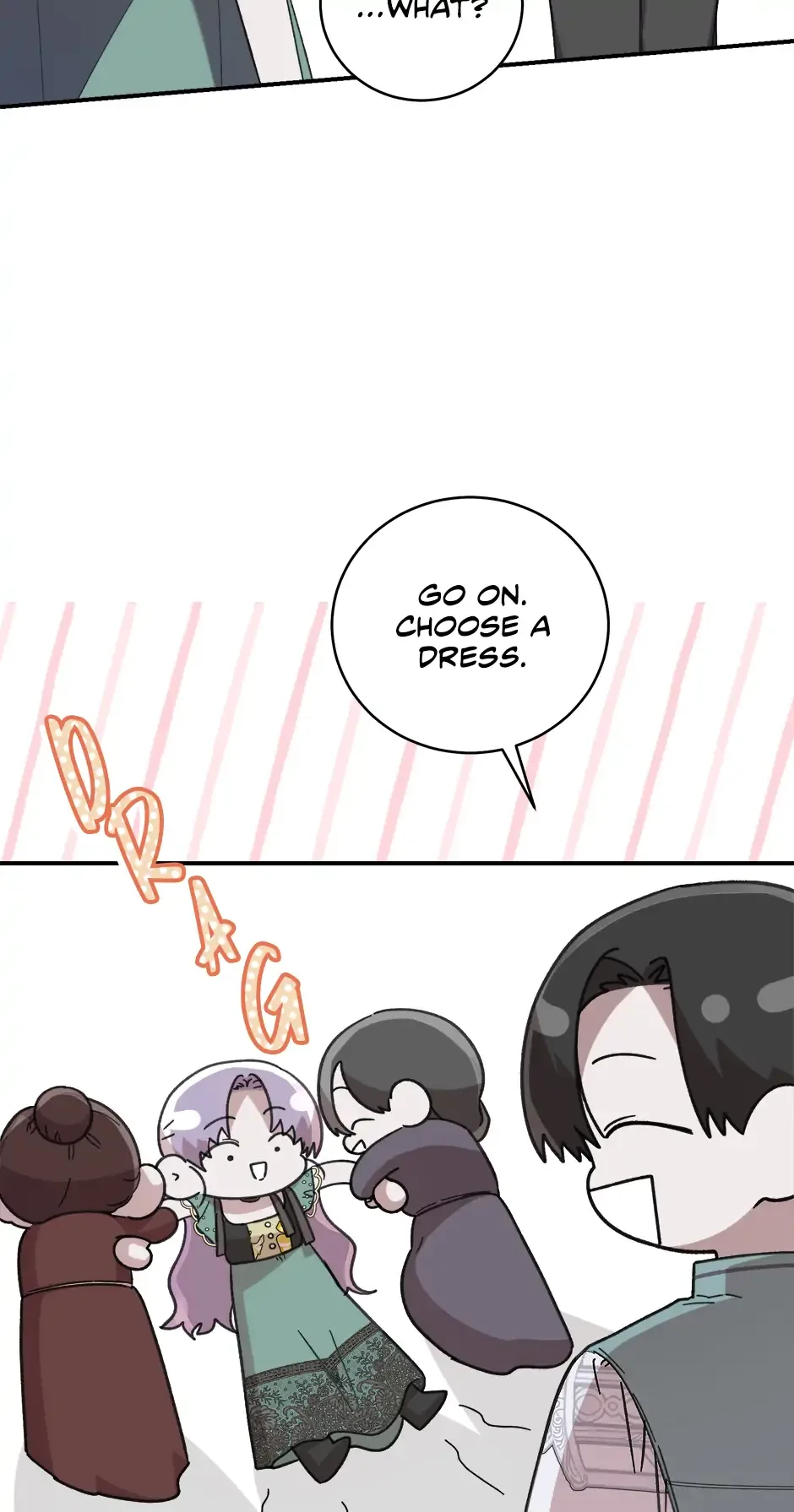 The Wallflower Who Was Proposed to by the Tyrant Chapter 39 page 26