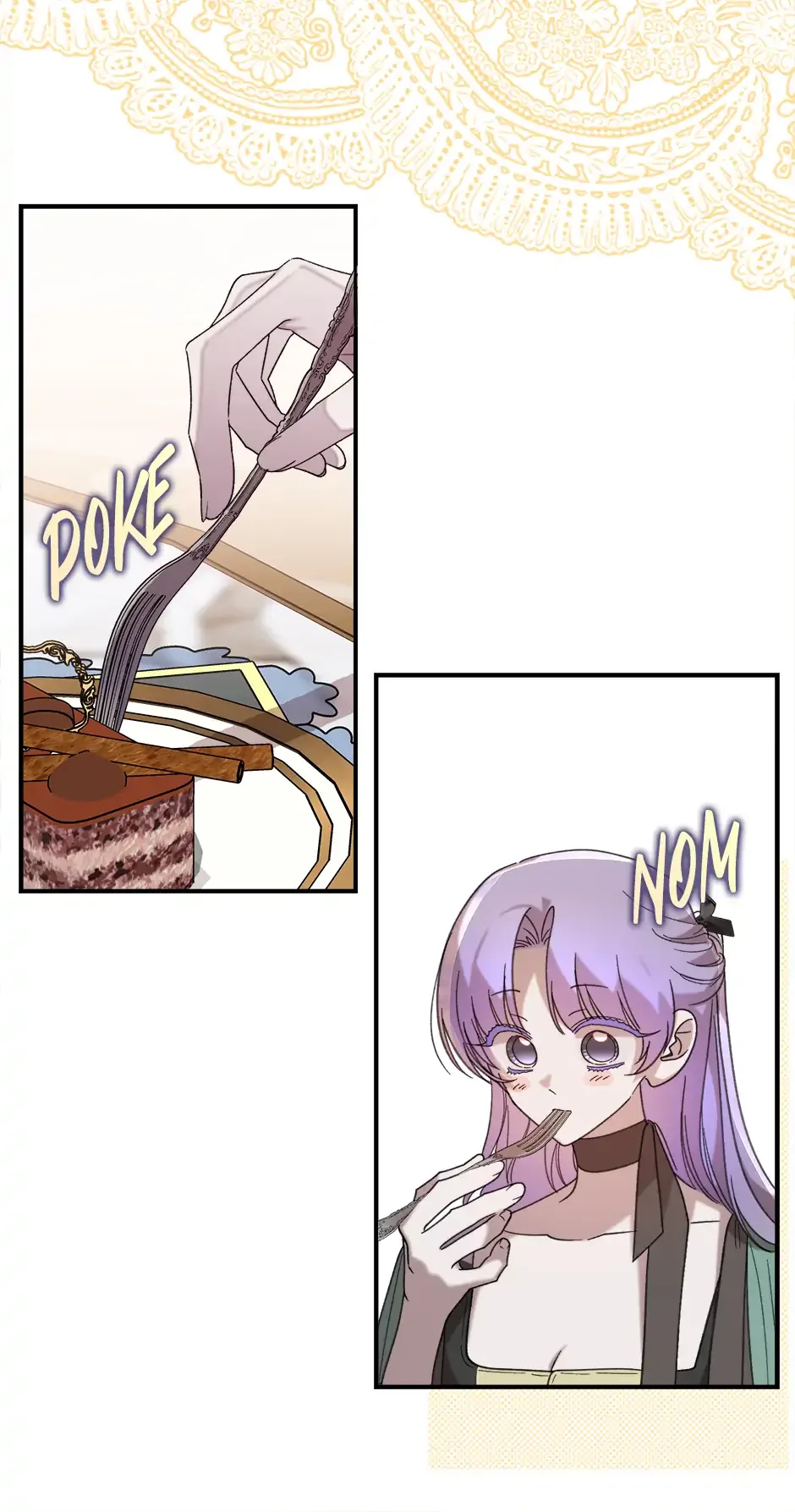 The Wallflower Who Was Proposed to by the Tyrant Chapter 39 page 50