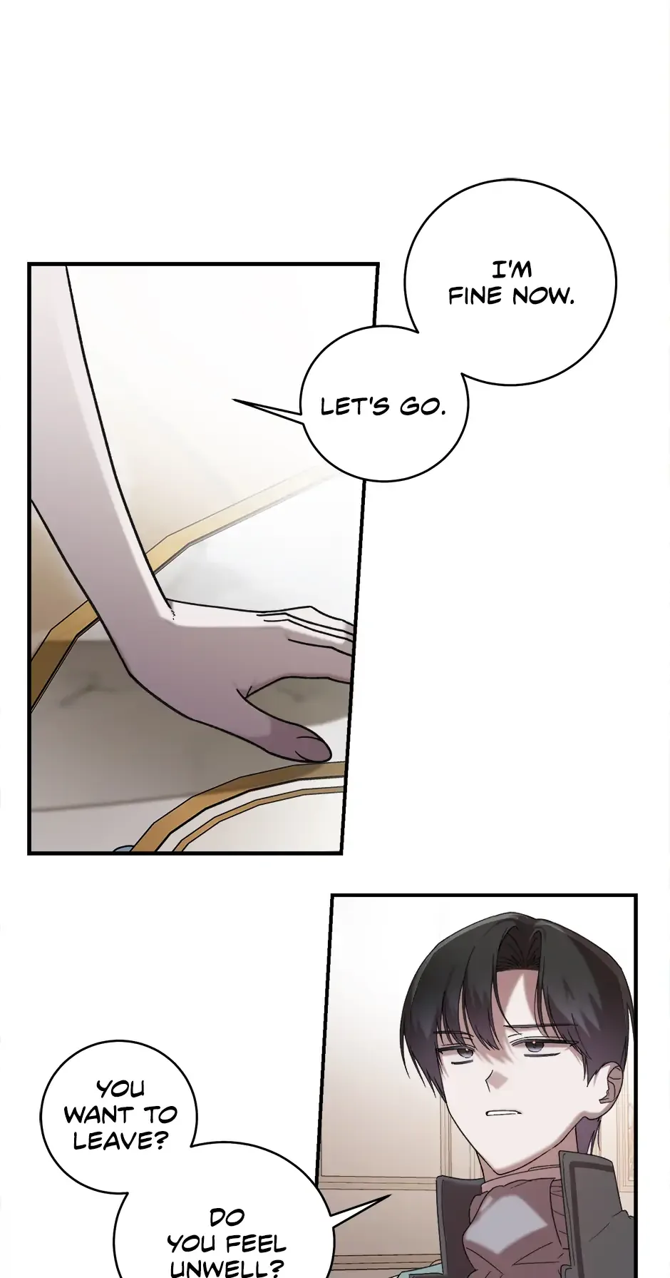 The Wallflower Who Was Proposed to by the Tyrant Chapter 39 page 73