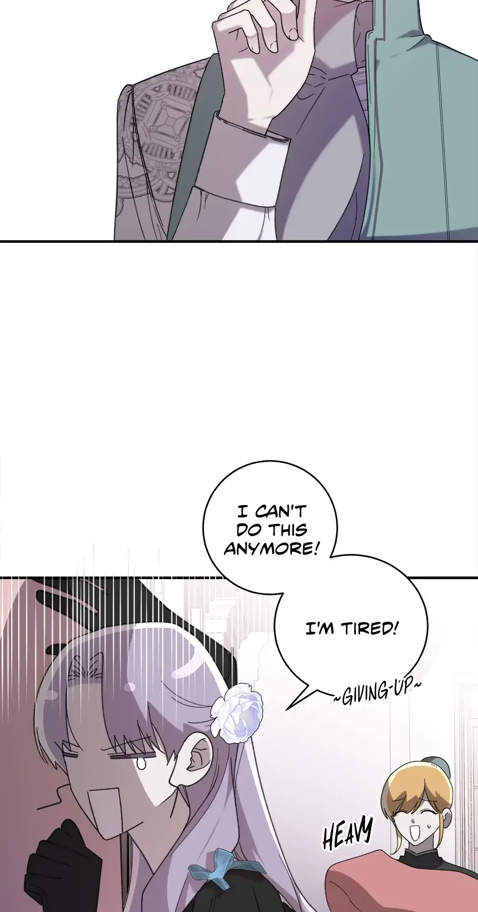 The Wallflower Who Was Proposed to by the Tyrant Chapter 39 page 32