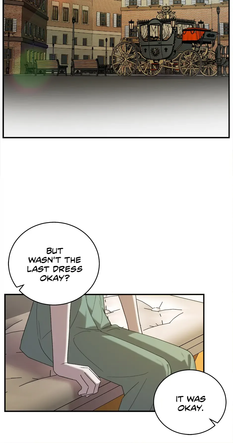 The Wallflower Who Was Proposed to by the Tyrant Chapter 39 page 36