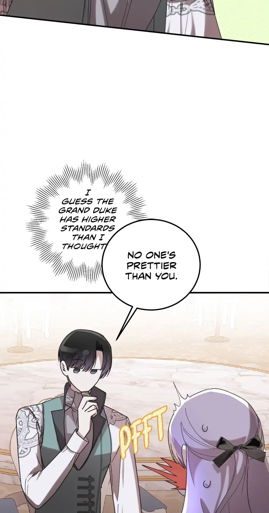 The Wallflower Who Was Proposed to by the Tyrant Chapter 39 page 67