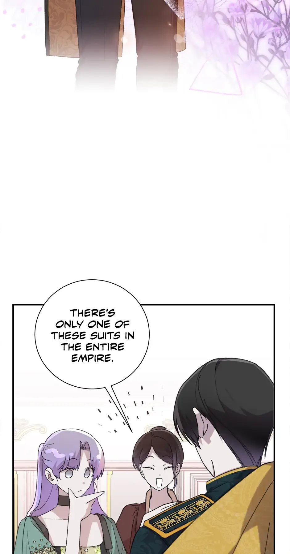 The Wallflower Who Was Proposed to by the Tyrant Chapter 39 page 19