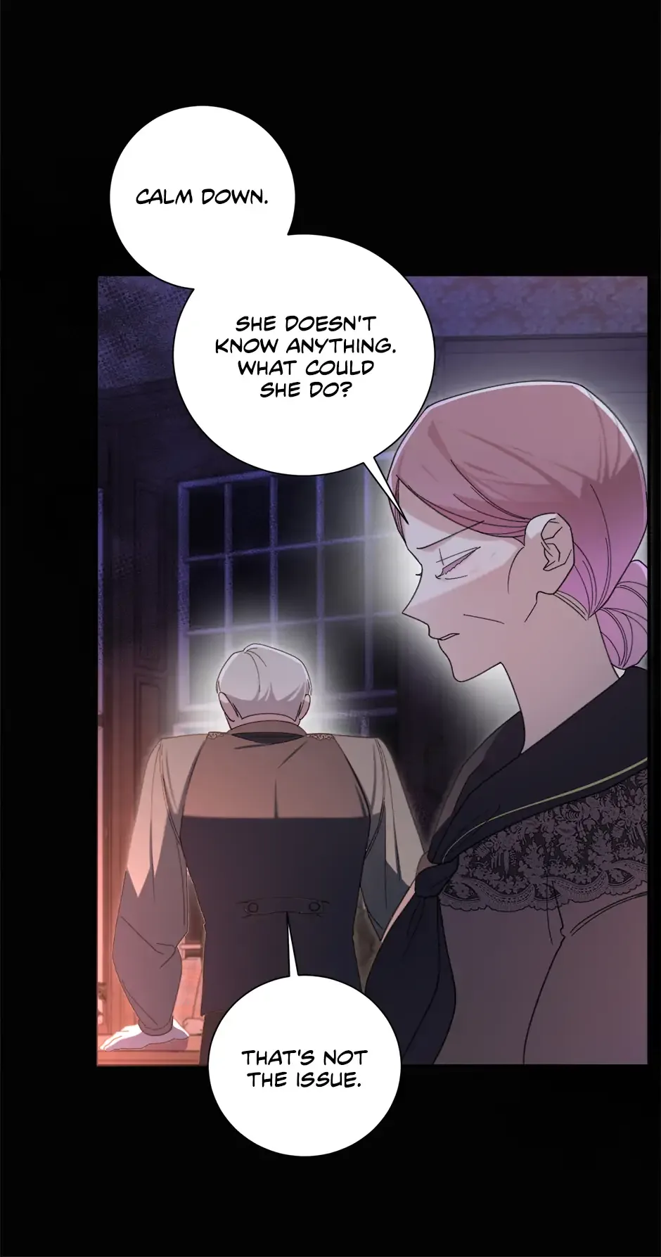 The Wallflower Who Was Proposed to by the Tyrant Chapter 32 page 59