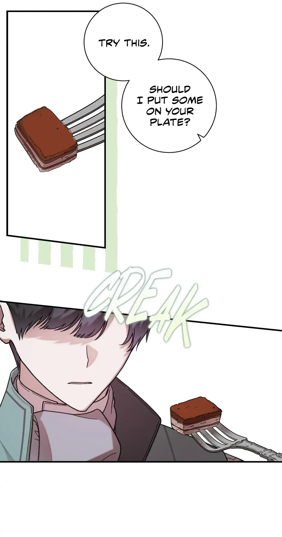 The Wallflower Who Was Proposed to by the Tyrant Chapter 39 page 53