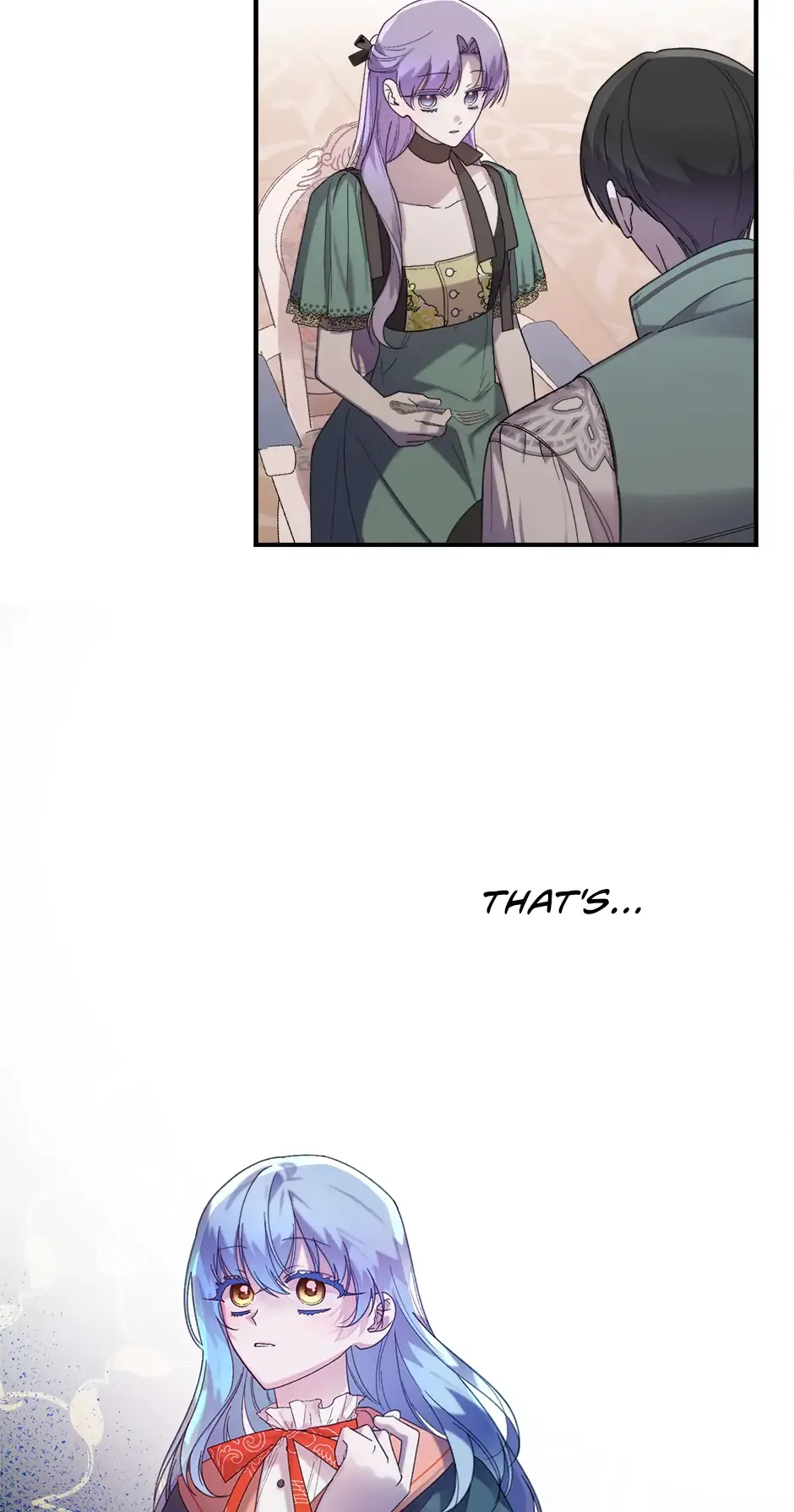 The Wallflower Who Was Proposed to by the Tyrant Chapter 39 page 60