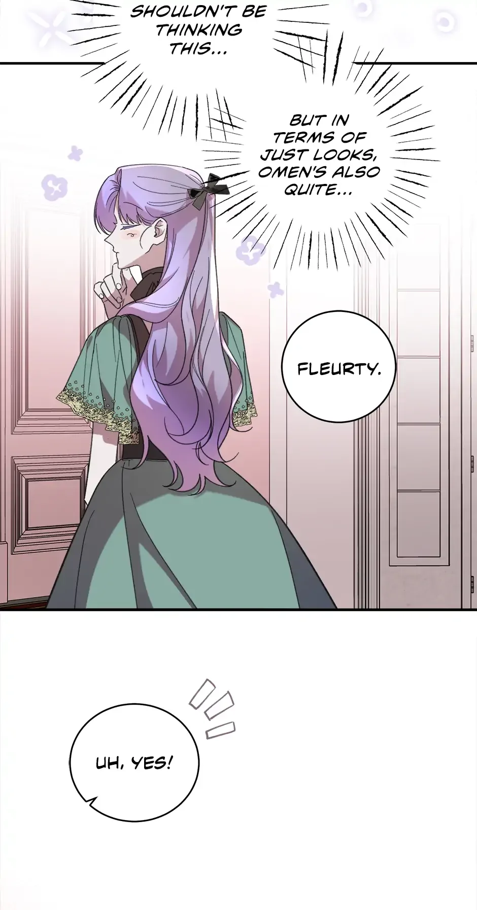 The Wallflower Who Was Proposed to by the Tyrant Chapter 39 page 24