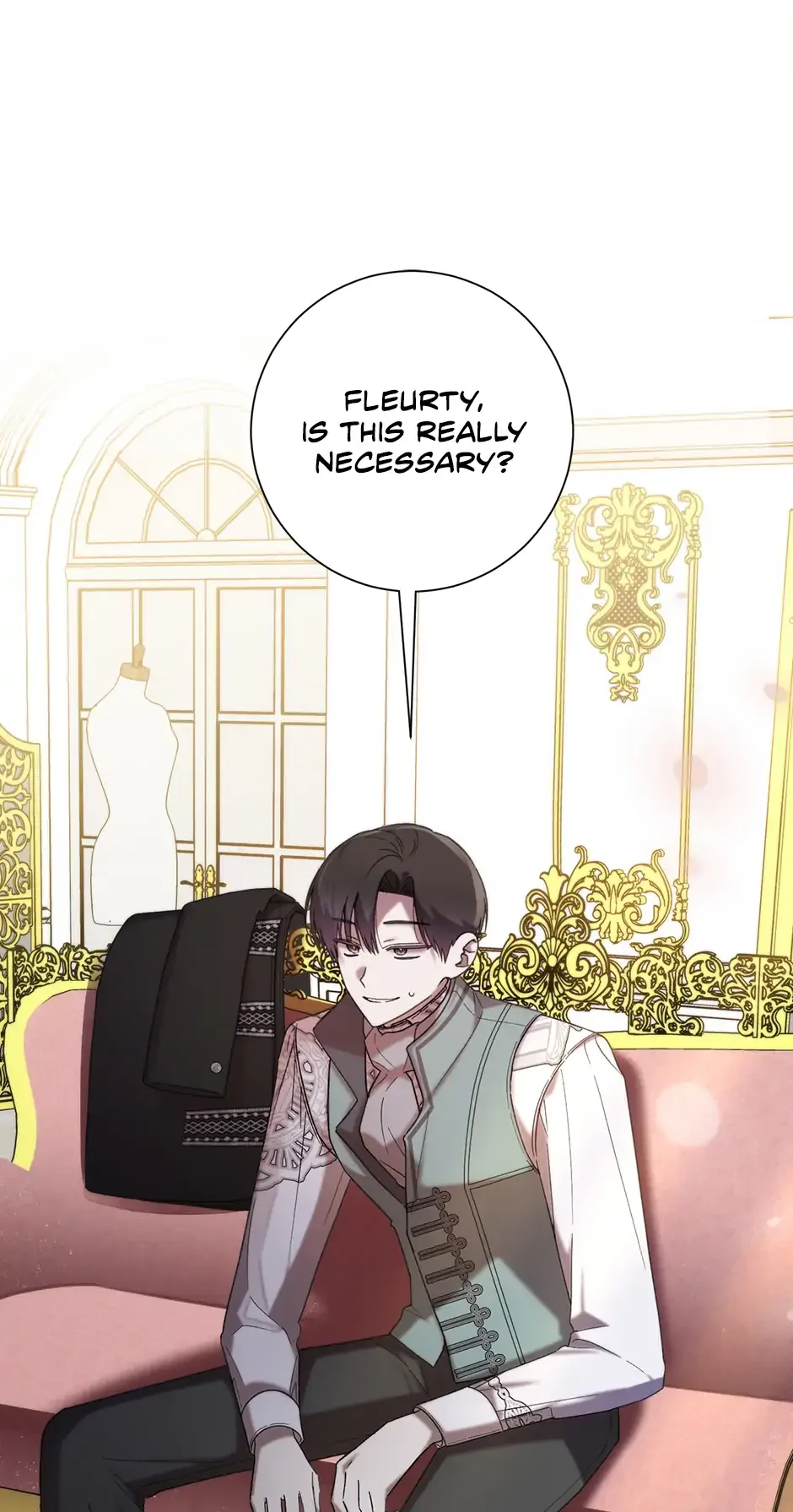The Wallflower Who Was Proposed to by the Tyrant Chapter 39 page 2