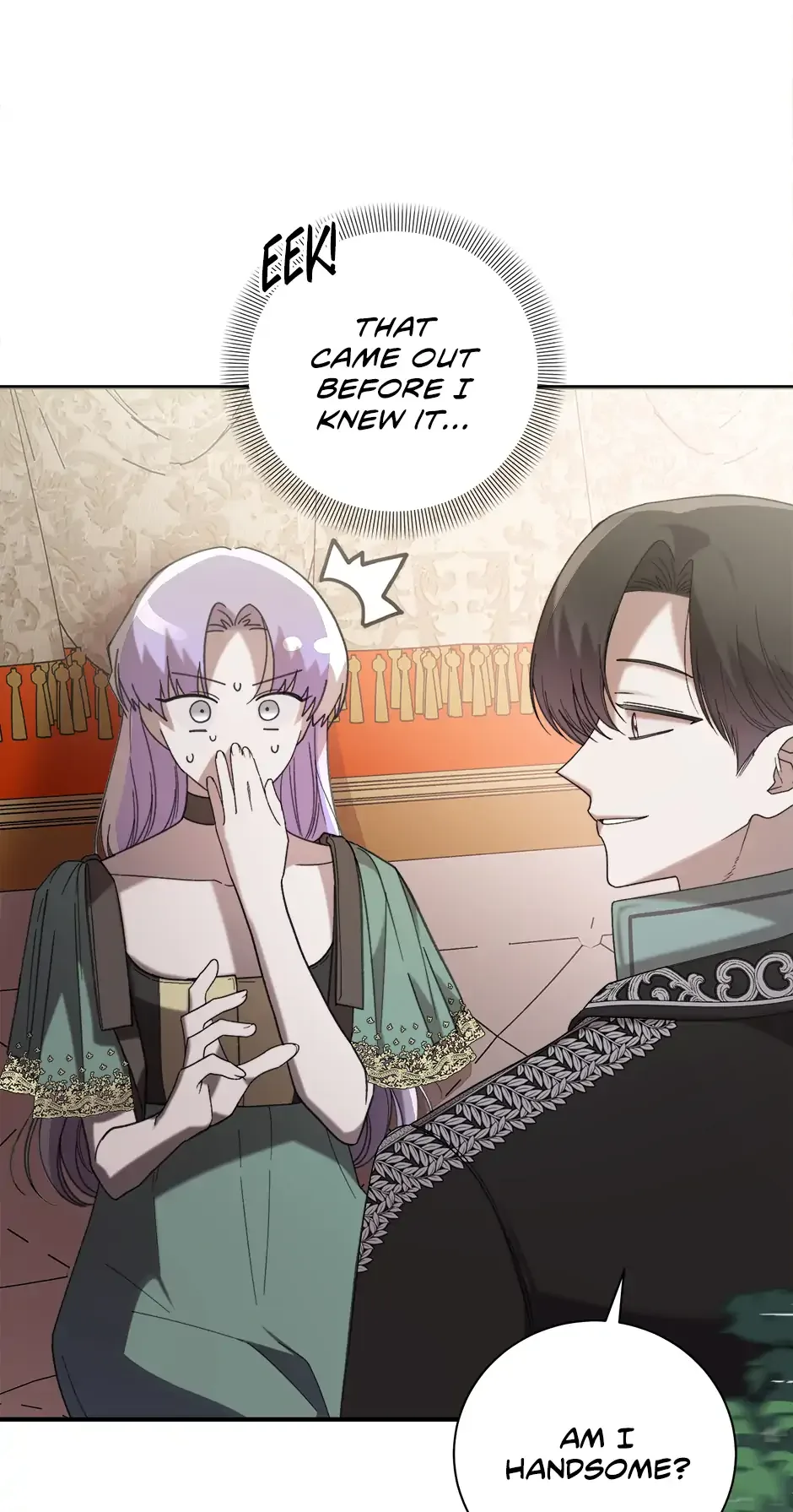 The Wallflower Who Was Proposed to by the Tyrant Chapter 39 page 38