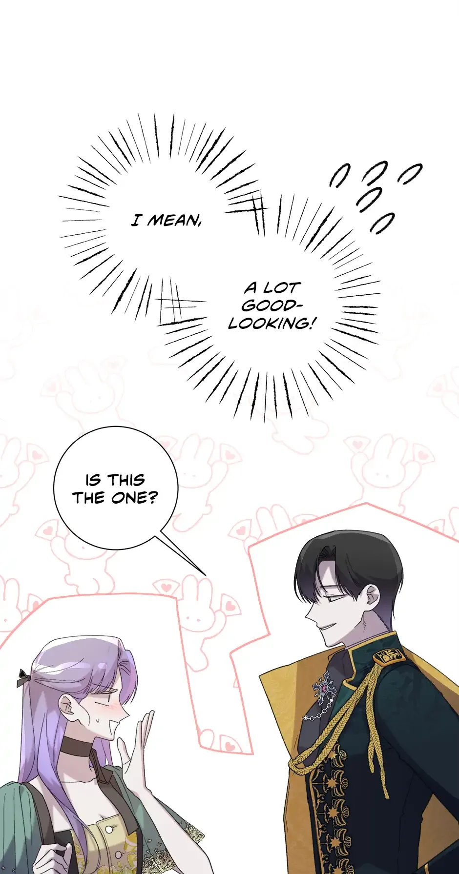 The Wallflower Who Was Proposed to by the Tyrant Chapter 39 page 21