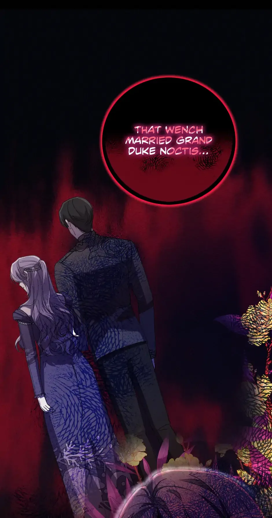 The Wallflower Who Was Proposed to by the Tyrant Chapter 32 page 60