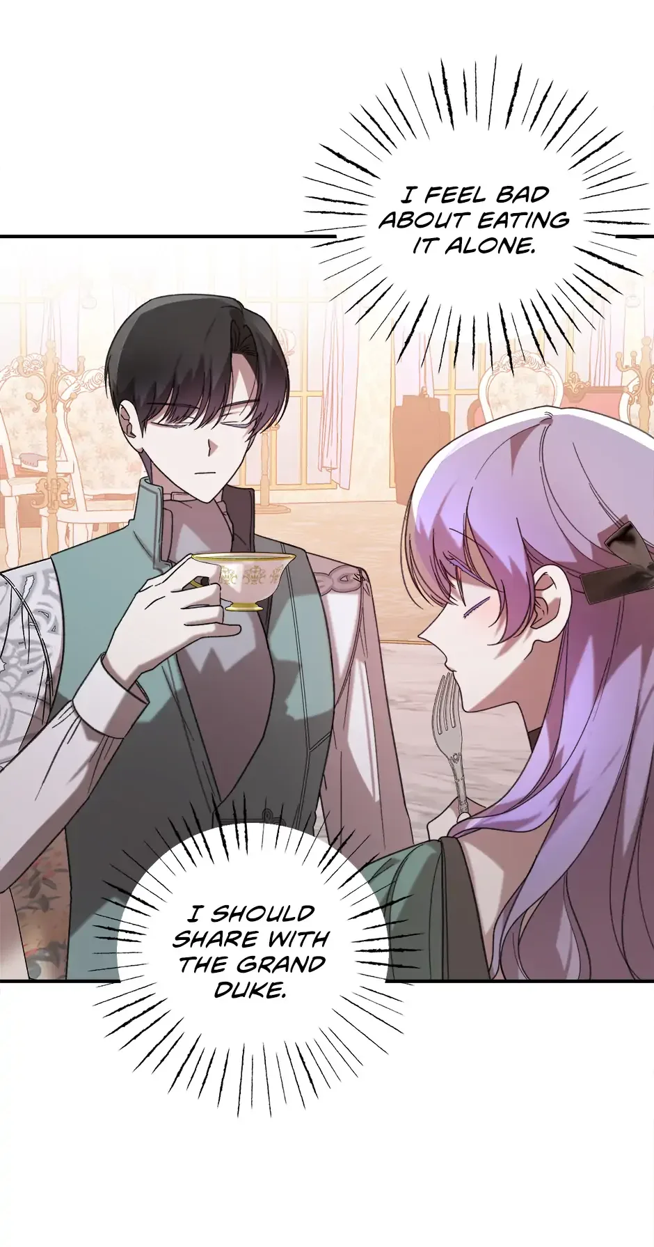 The Wallflower Who Was Proposed to by the Tyrant Chapter 39 page 52