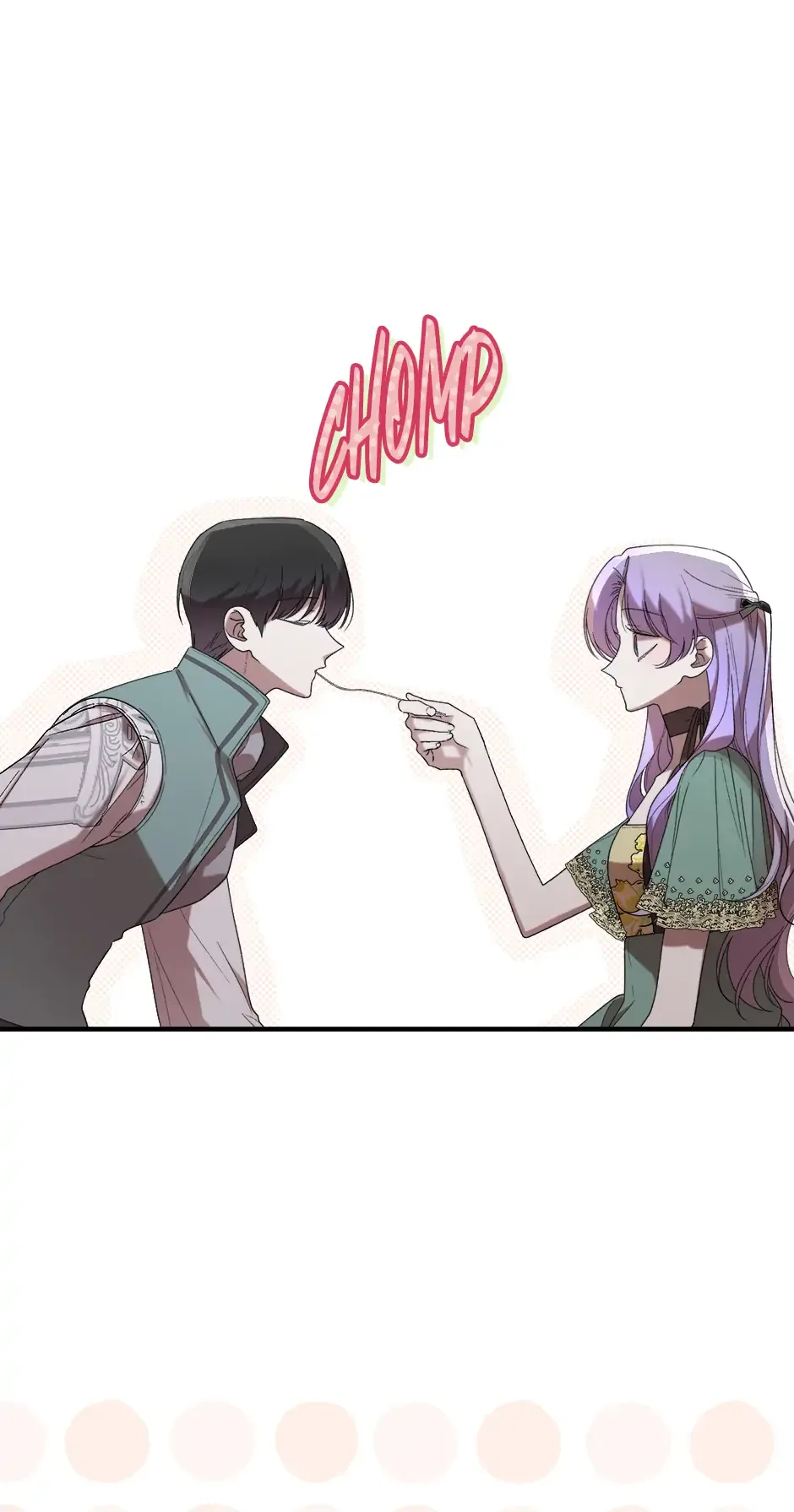 The Wallflower Who Was Proposed to by the Tyrant Chapter 39 page 54