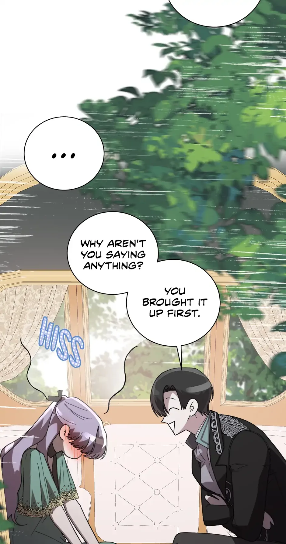 The Wallflower Who Was Proposed to by the Tyrant Chapter 39 page 39