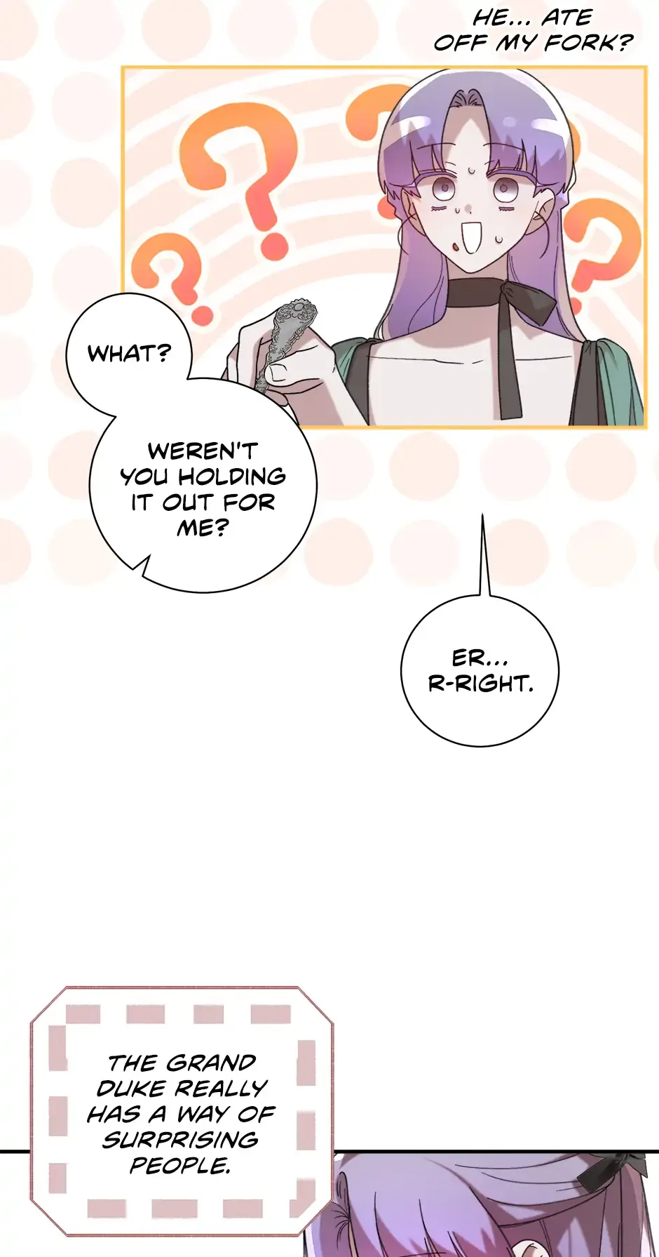 The Wallflower Who Was Proposed to by the Tyrant Chapter 39 page 55