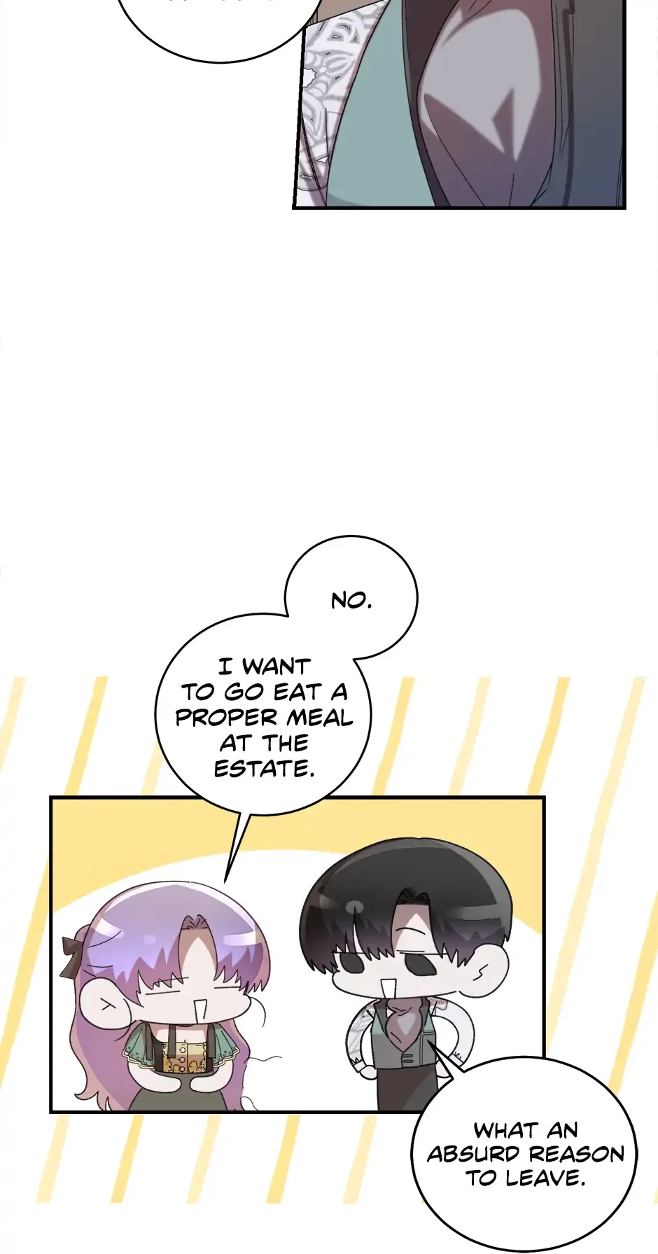 The Wallflower Who Was Proposed to by the Tyrant Chapter 39 page 74