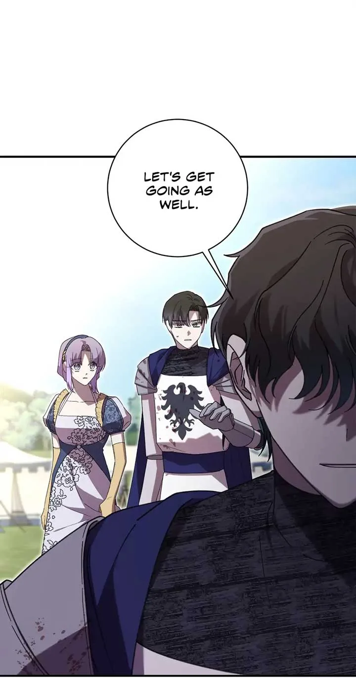 The Wallflower Who Was Proposed to by the Tyrant Chapter 34 page 52