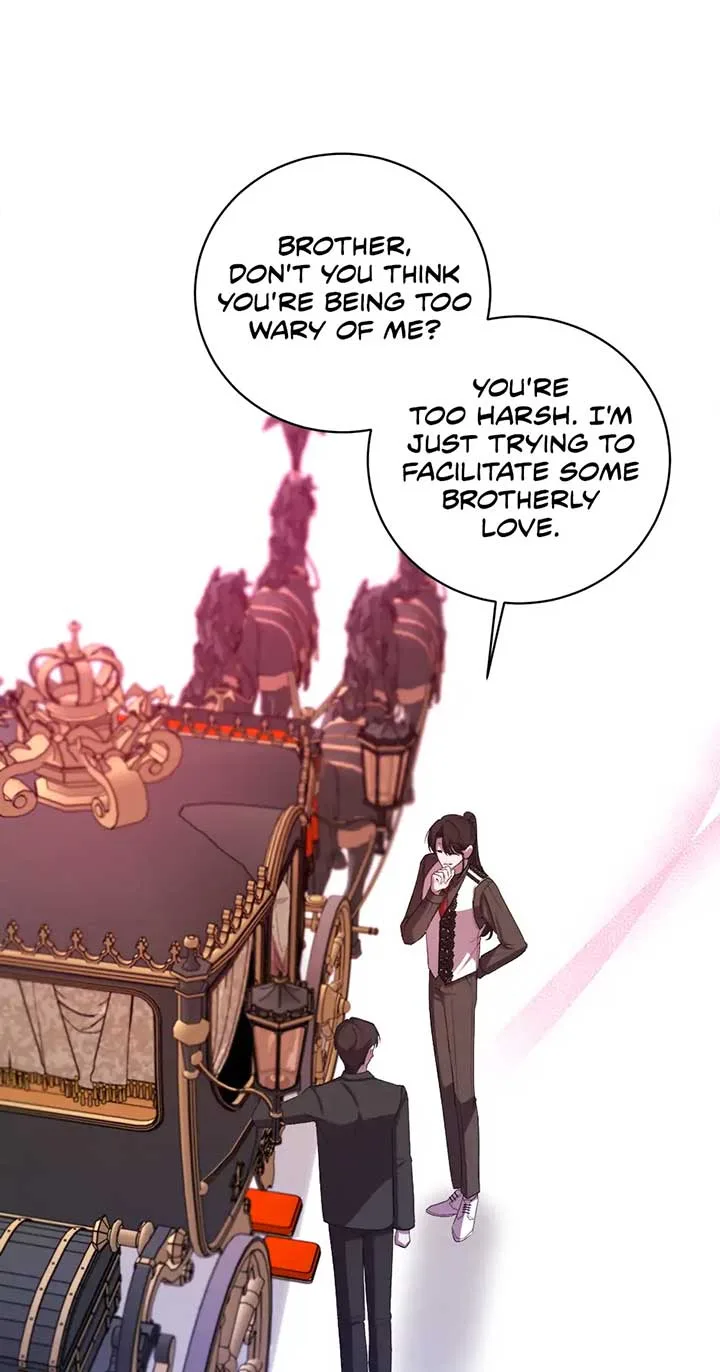 The Wallflower Who Was Proposed to by the Tyrant Chapter 34 page 74