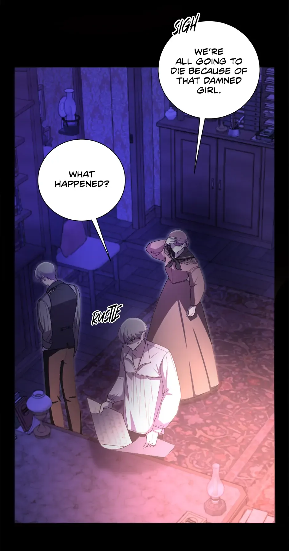 The Wallflower Who Was Proposed to by the Tyrant Chapter 32 page 65