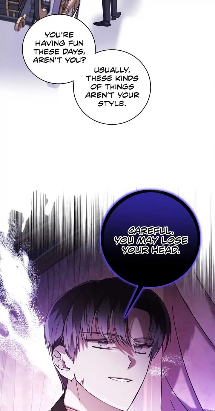 The Wallflower Who Was Proposed to by the Tyrant Chapter 34 page 75