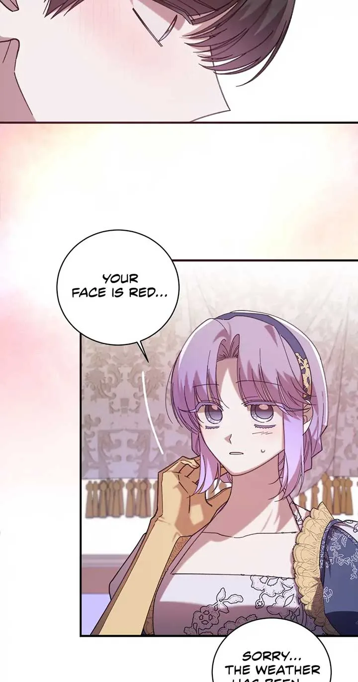 The Wallflower Who Was Proposed to by the Tyrant Chapter 34 page 84