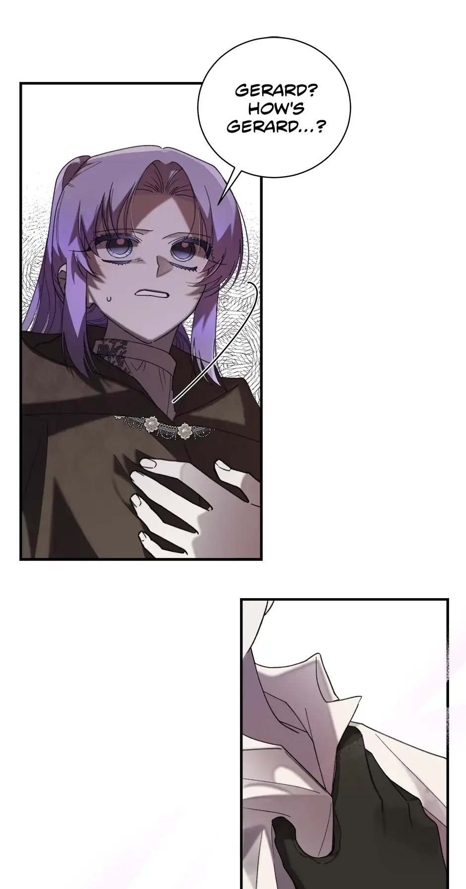 The Wallflower Who Was Proposed to by the Tyrant Chapter 42 page 64